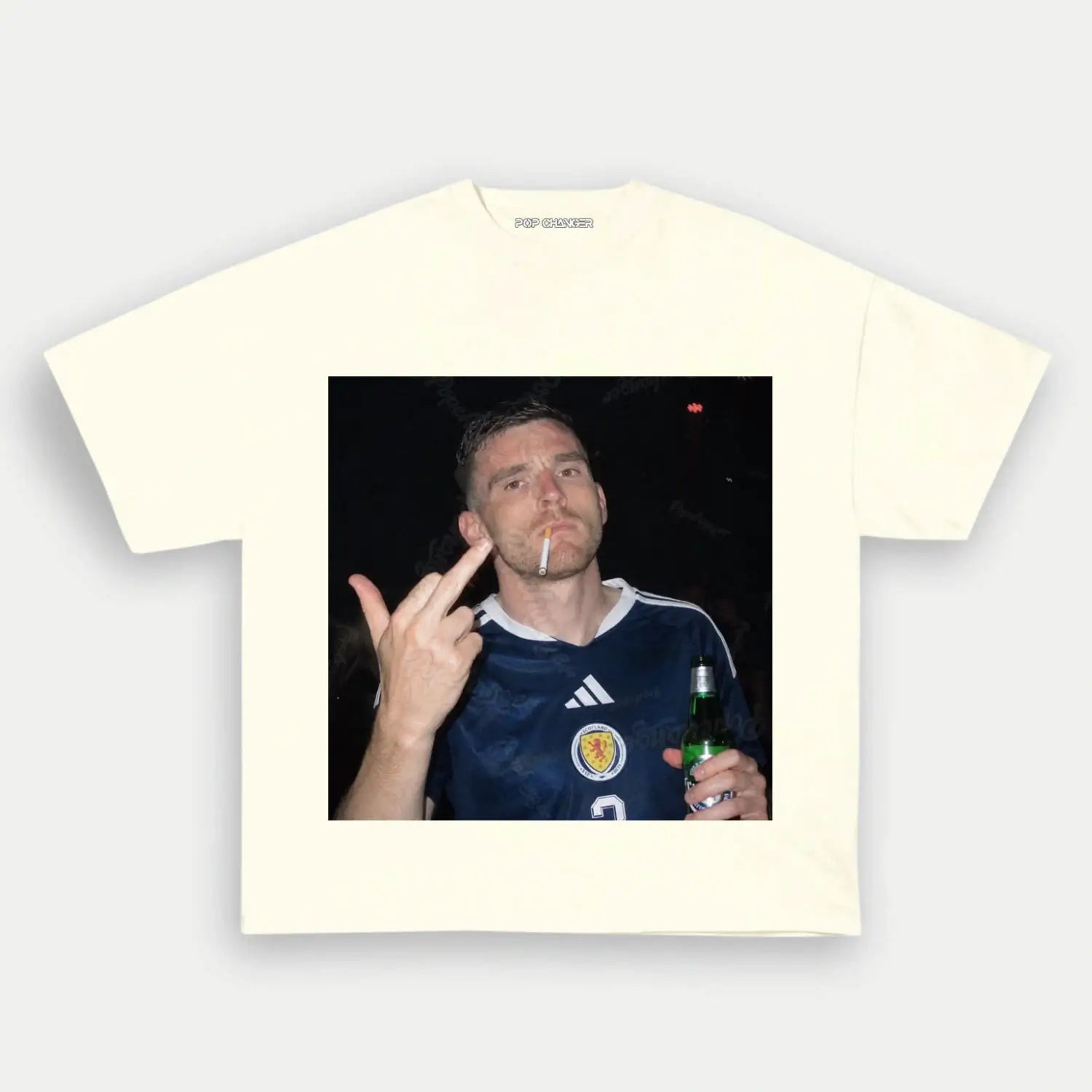 Scotland Team Tee11 - POPCHANGER