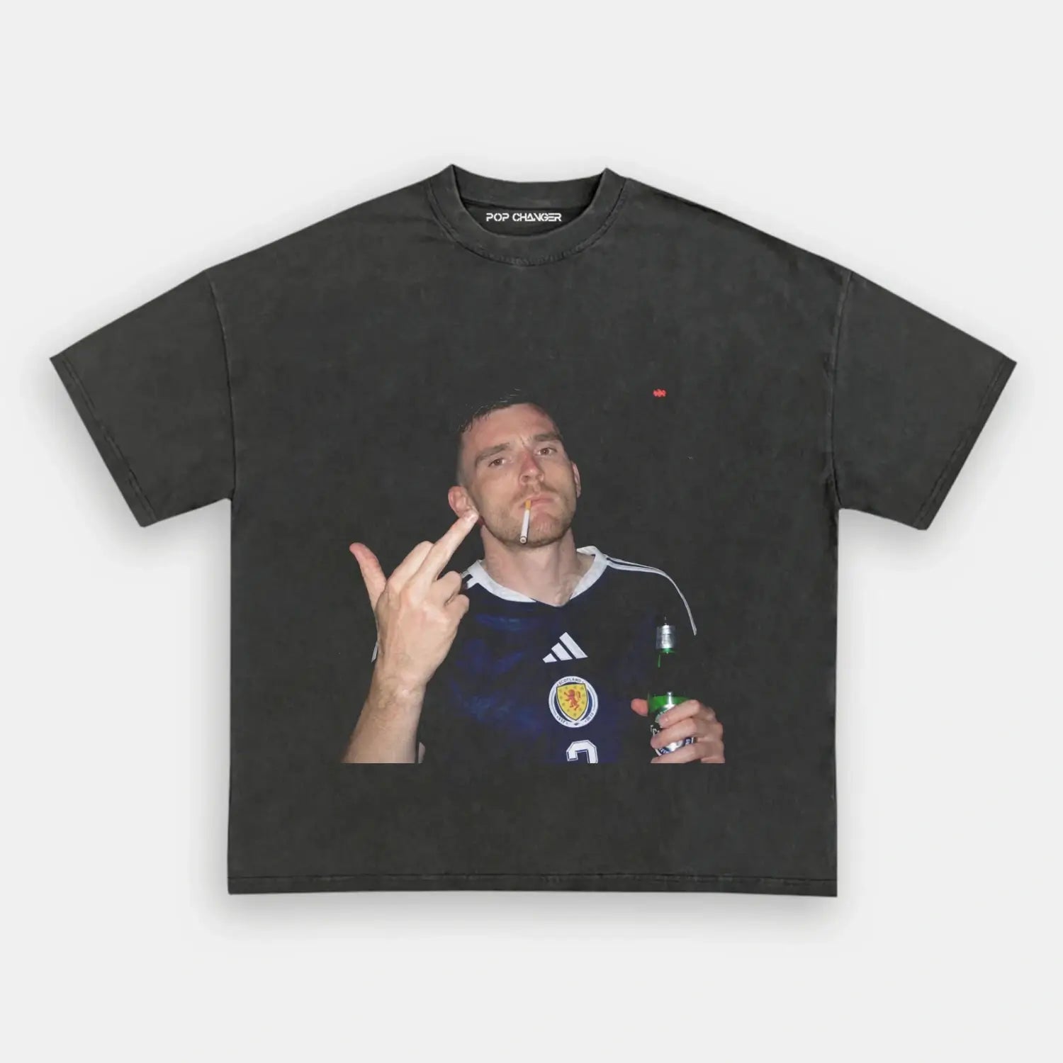 Scotland Team Tee11 - POPCHANGER