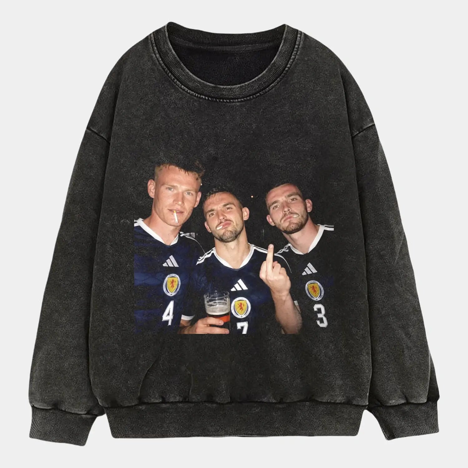 Scotland Team Tee12 - POPCHANGER