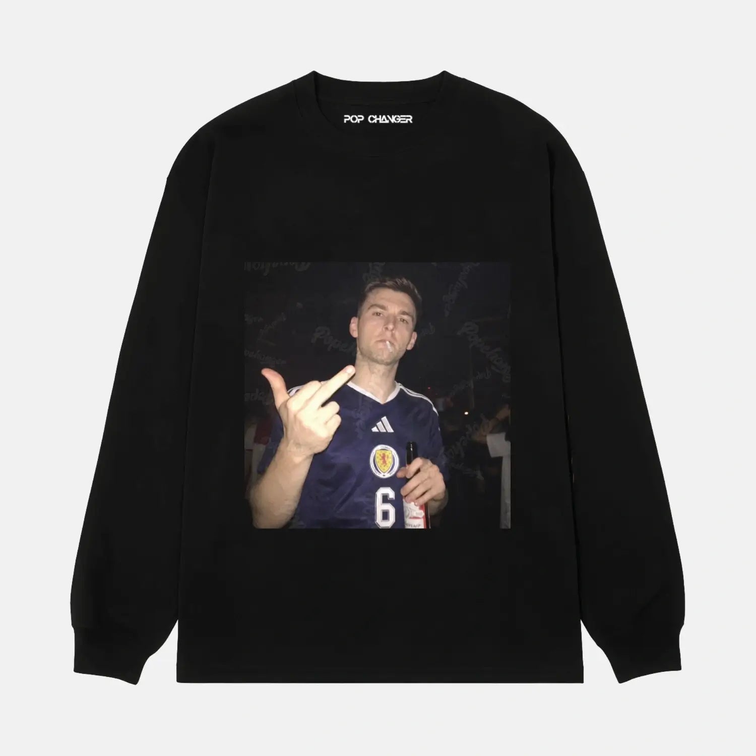Scotland Team Tee14 - POPCHANGER