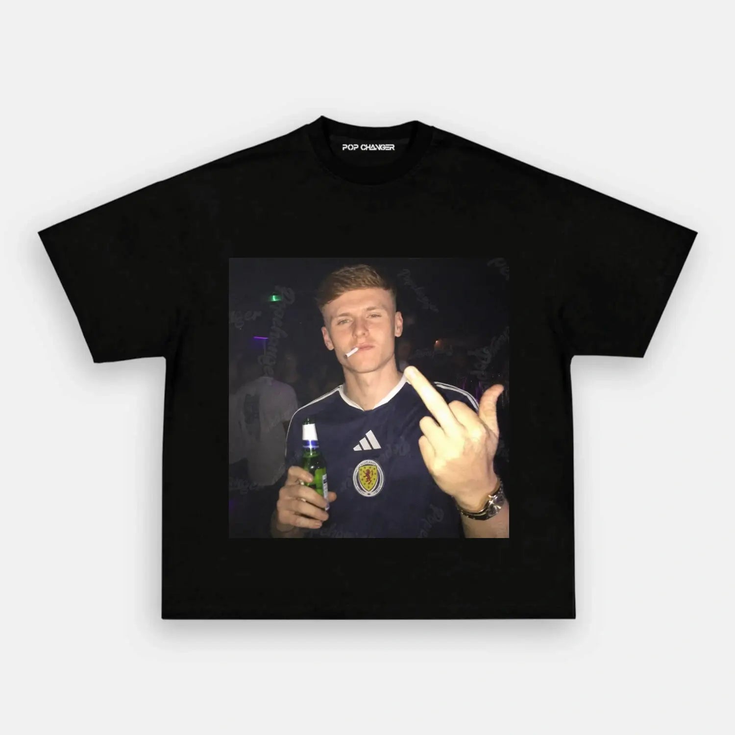 Scotland Team Tee15 - POPCHANGER