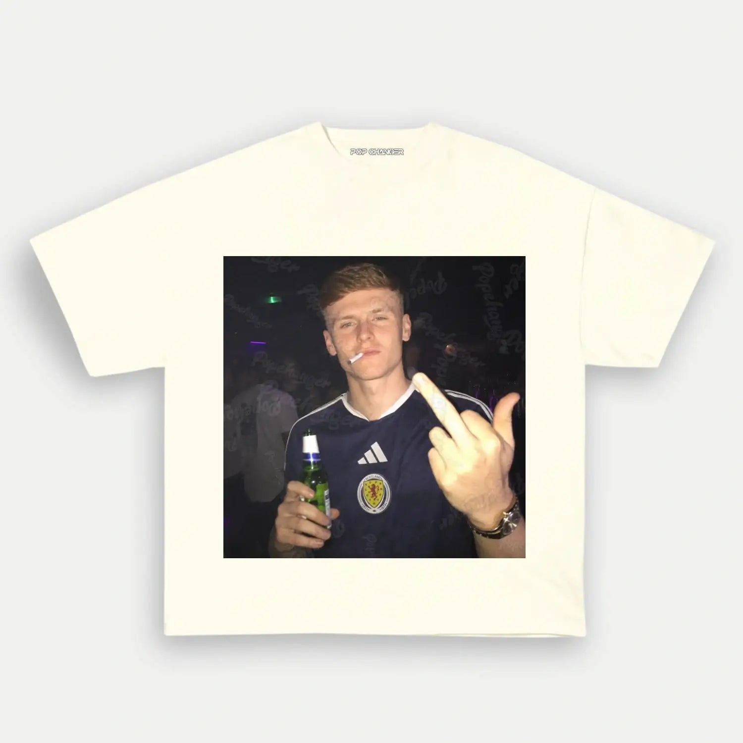 Scotland Team Tee15 - POPCHANGER