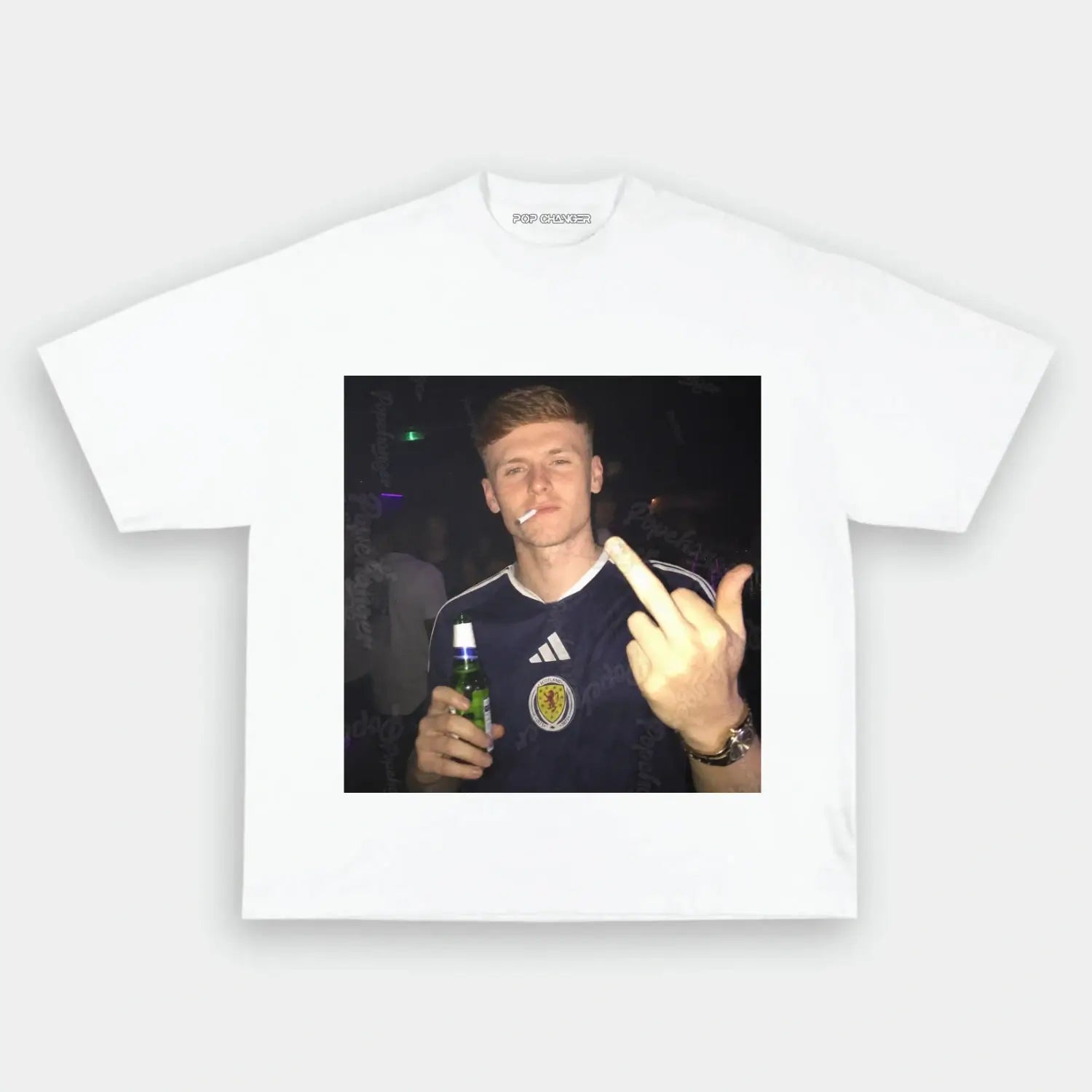 Scotland Team Tee15 - POPCHANGER