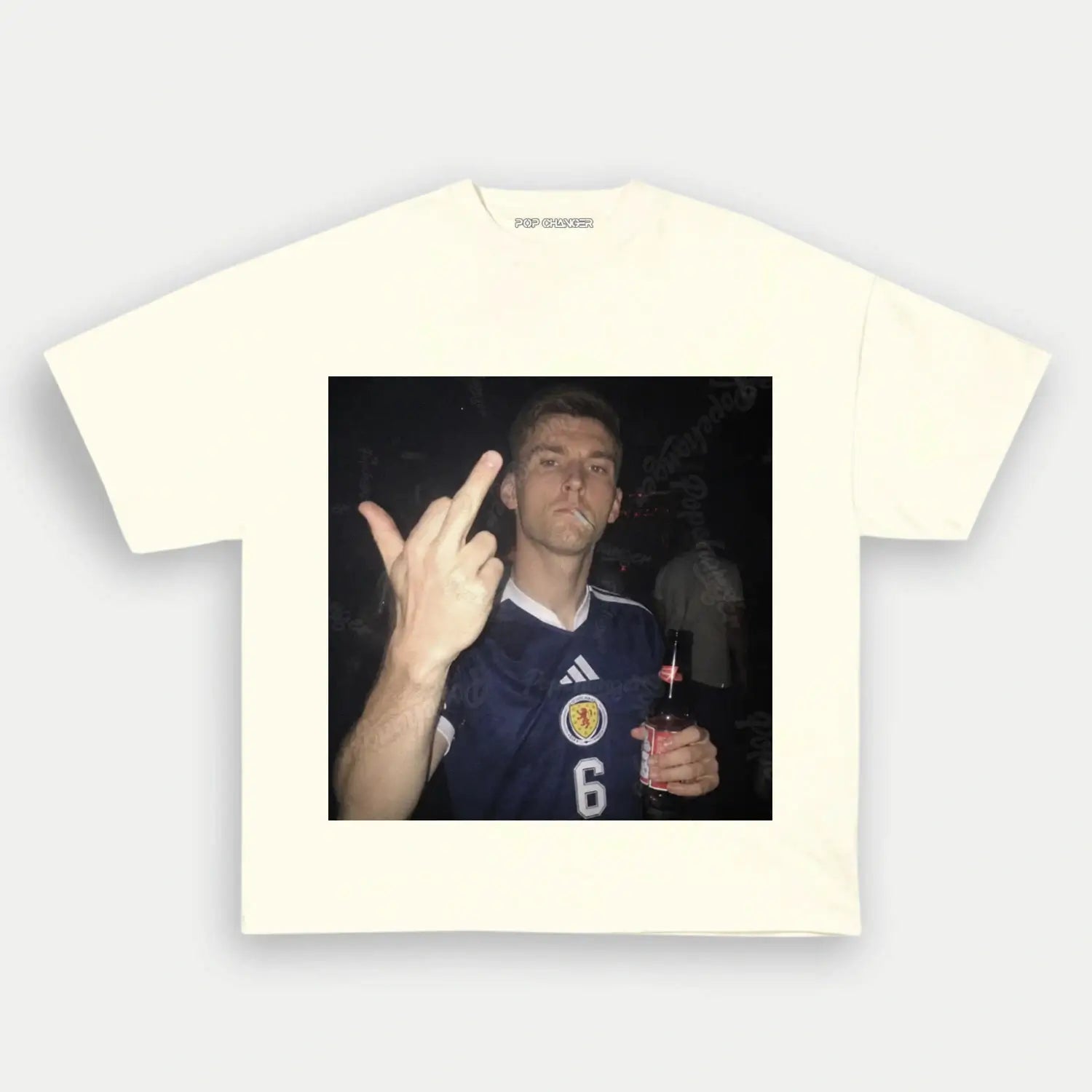 Scotland Team Tee16 - POPCHANGER