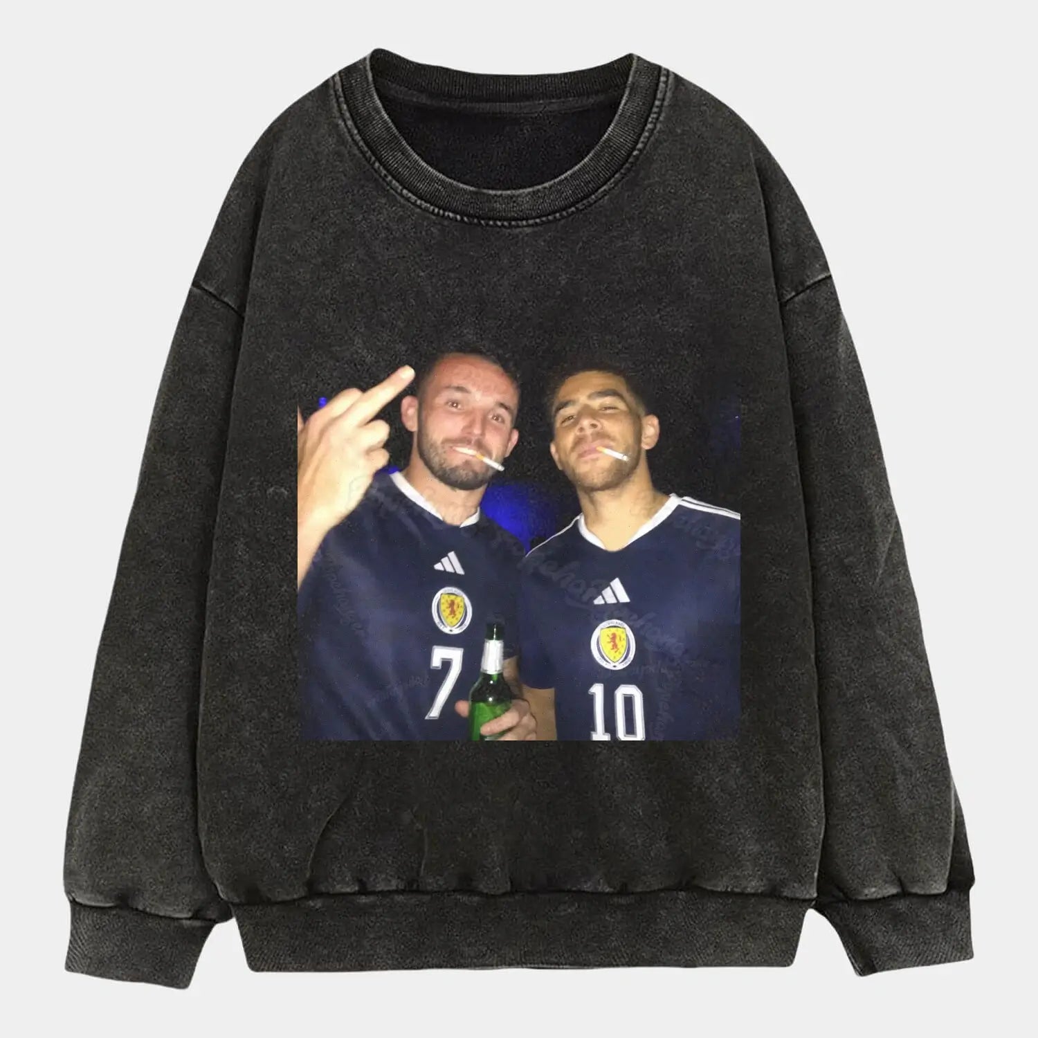 Scotland Team Tee17 - POPCHANGER
