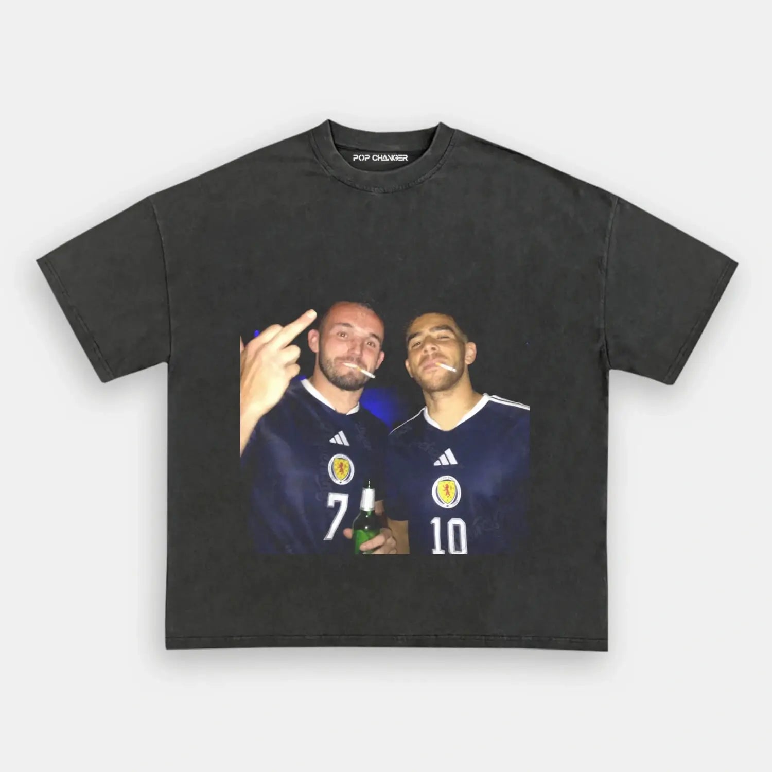 Scotland Team Tee17 - POPCHANGER