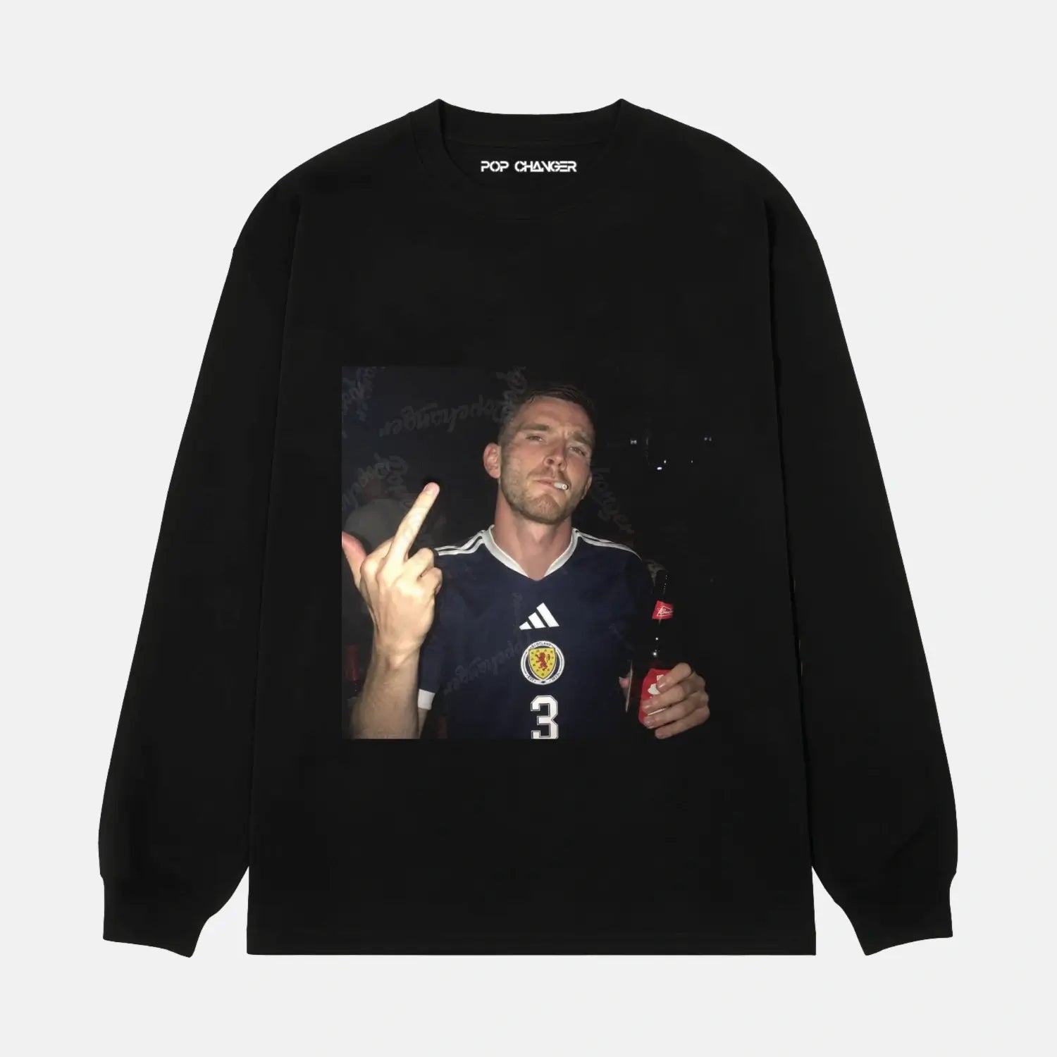 Scotland Team Tee18 - POPCHANGER
