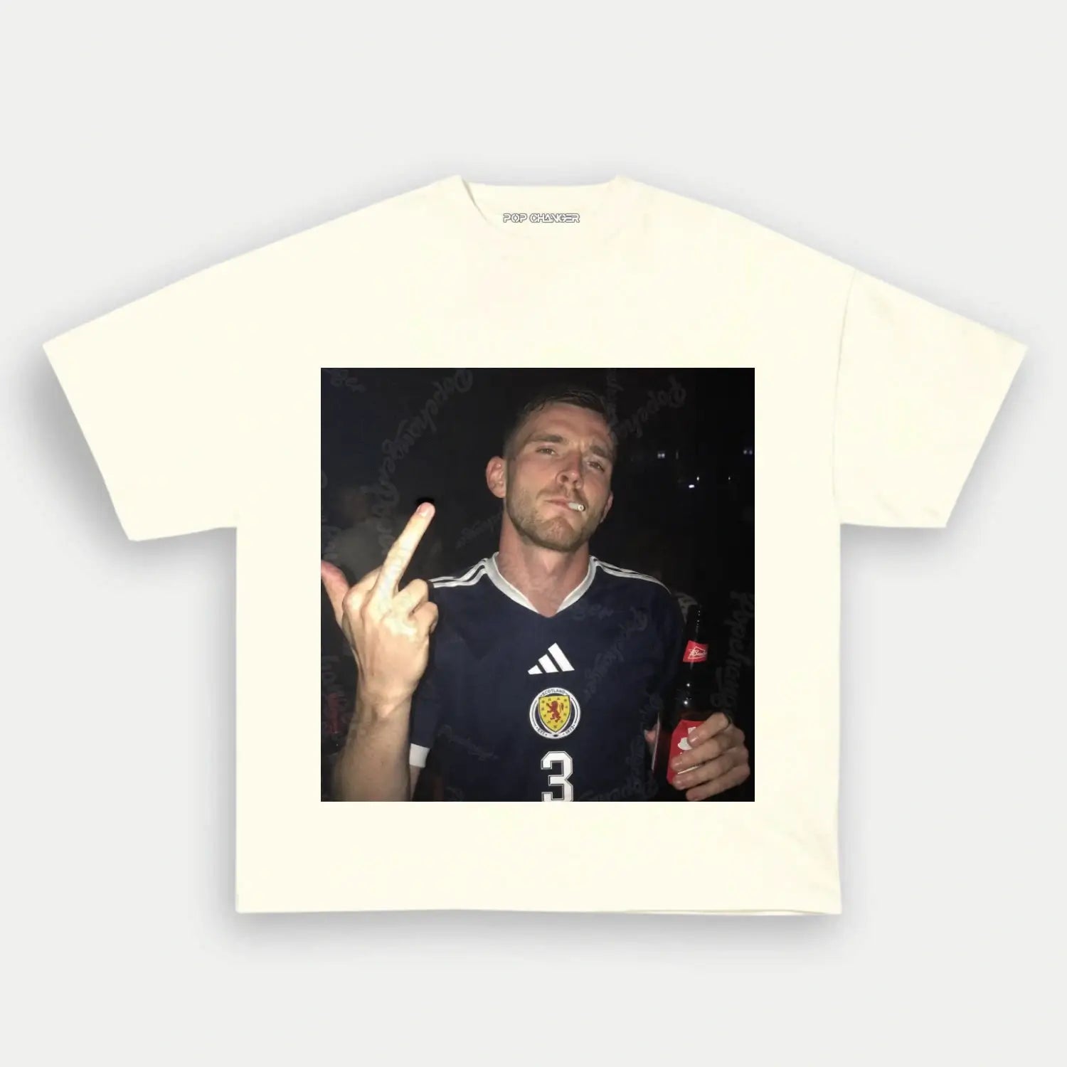 Scotland Team Tee18 - POPCHANGER