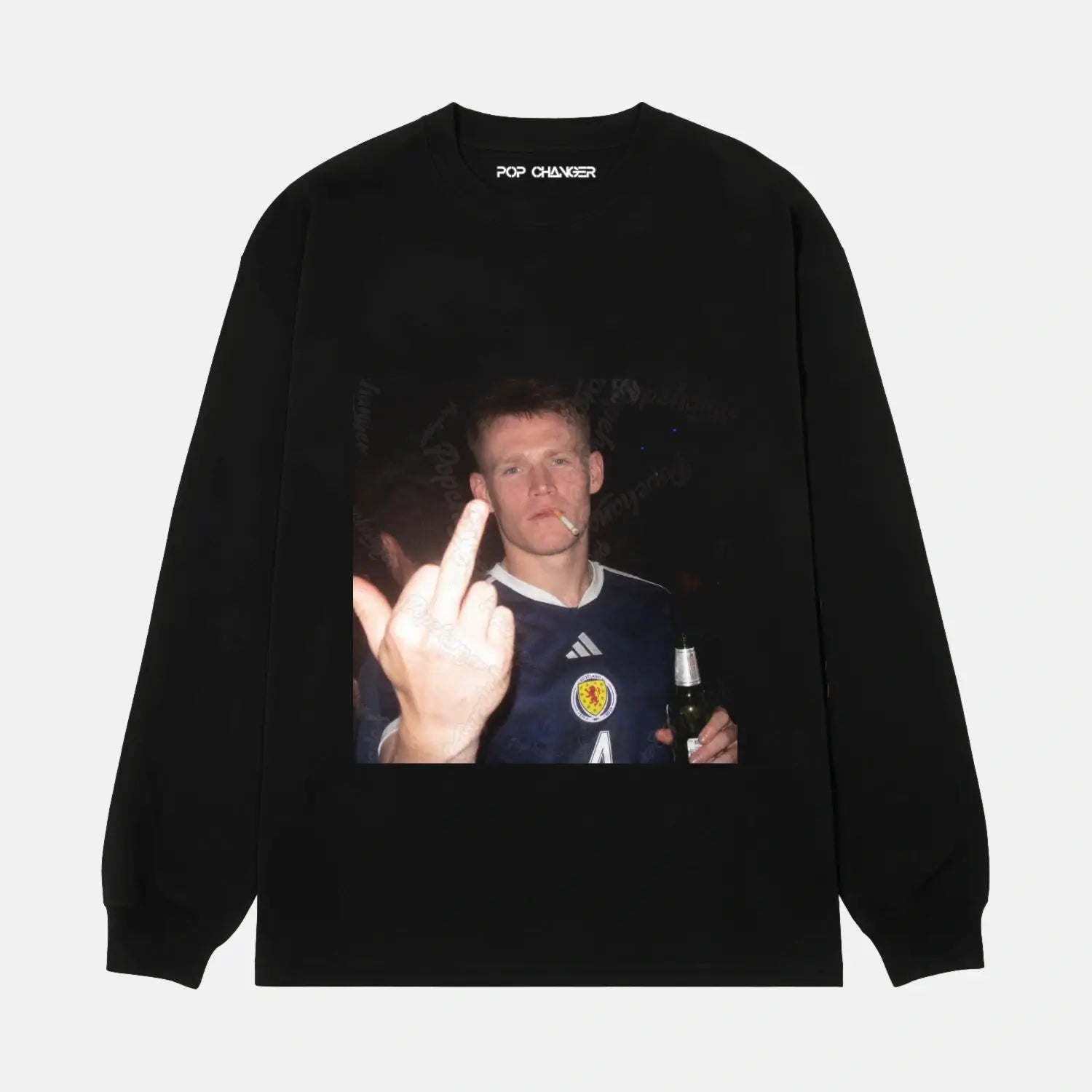 Scotland Team Tee19 - POPCHANGER