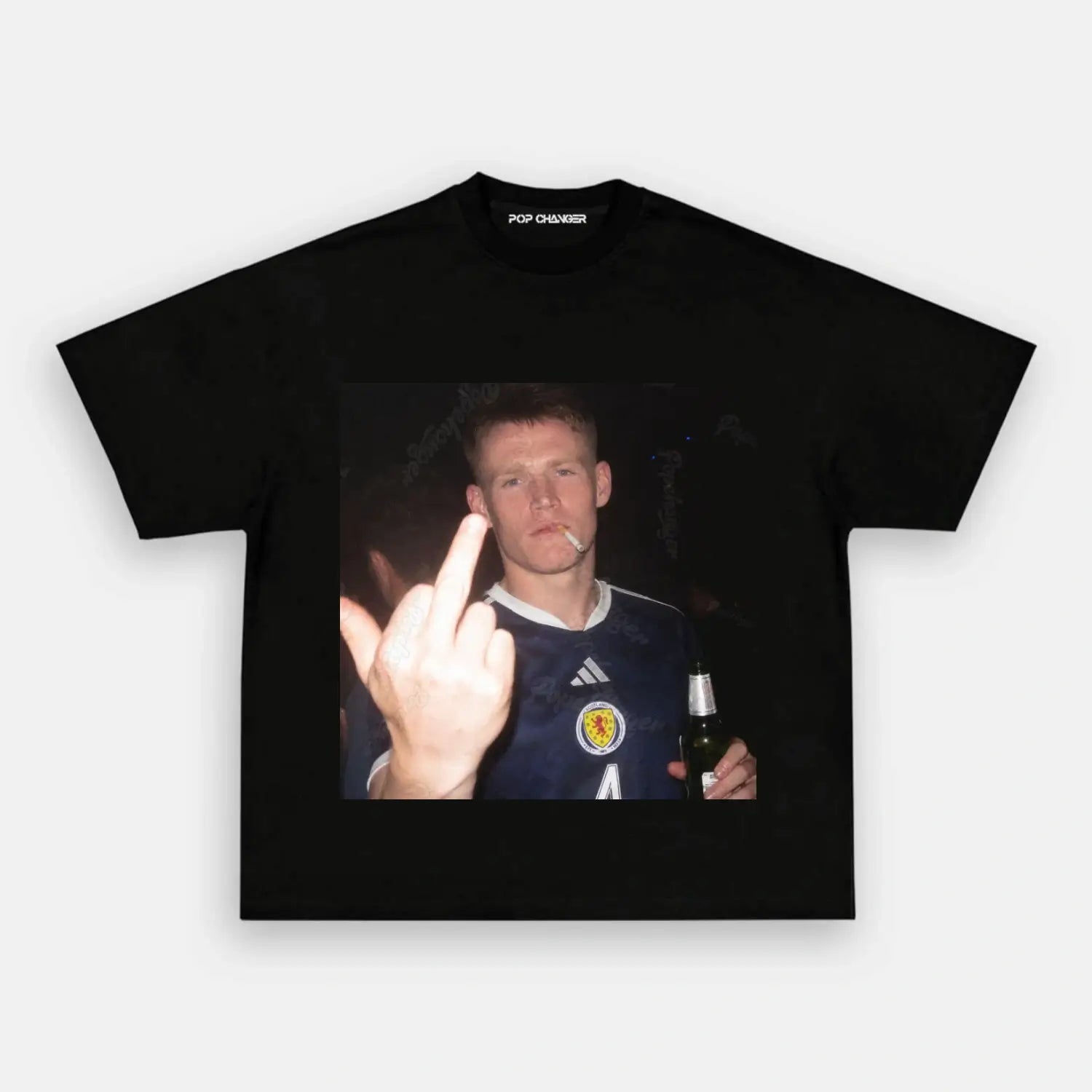 Scotland Team Tee19 - POPCHANGER