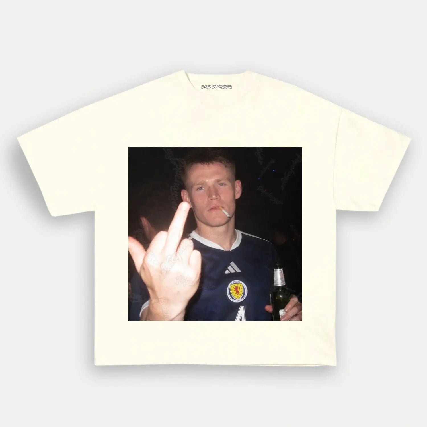 Scotland Team Tee19 - POPCHANGER