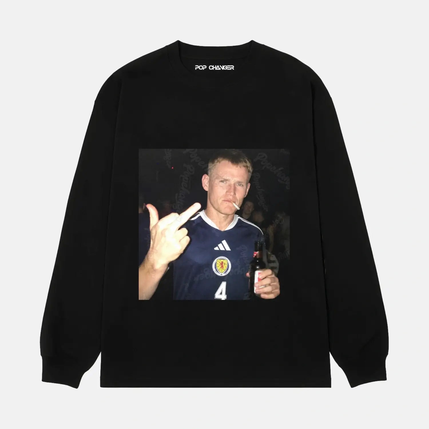 Scotland Team Tee2 - POPCHANGER