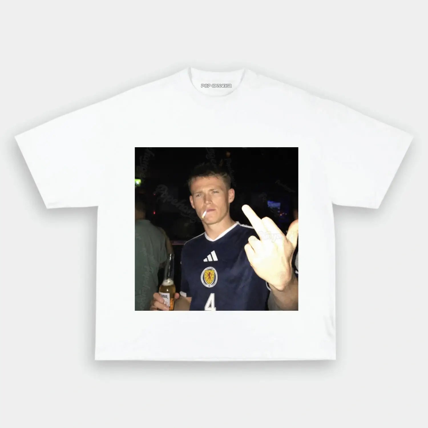Scotland Team Tee20 - POPCHANGER