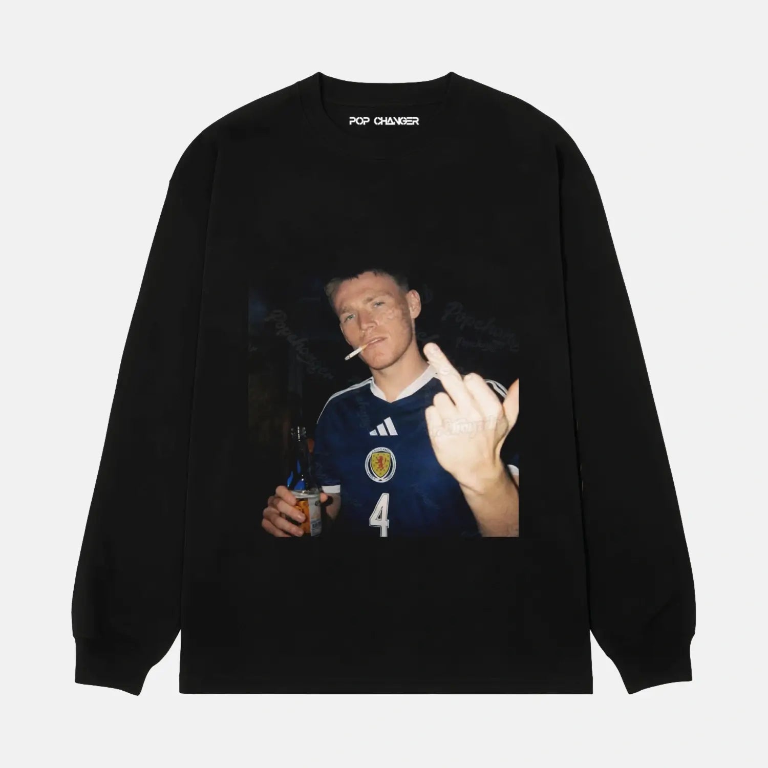 Scotland Team Tee21 - POPCHANGER