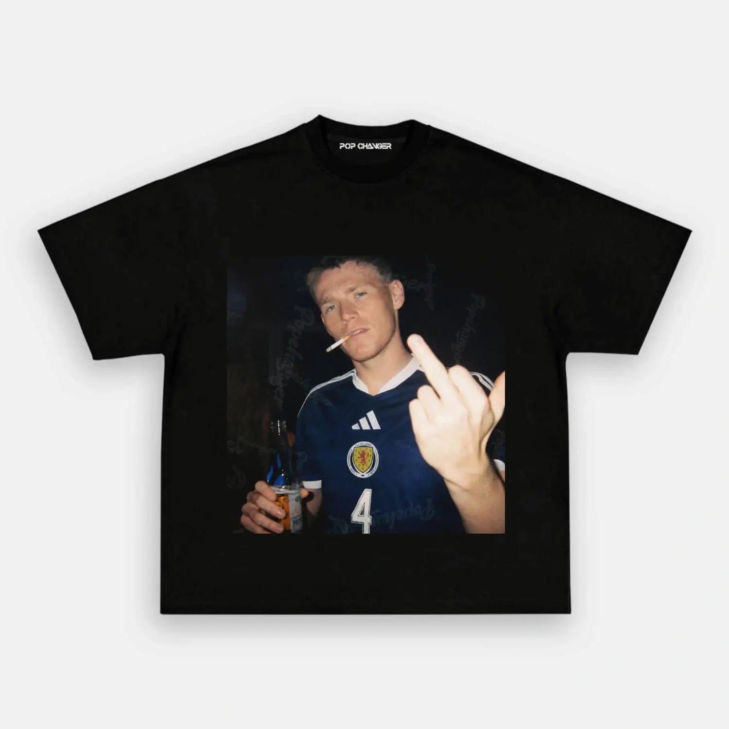 Scotland Team Tee21 - POPCHANGER