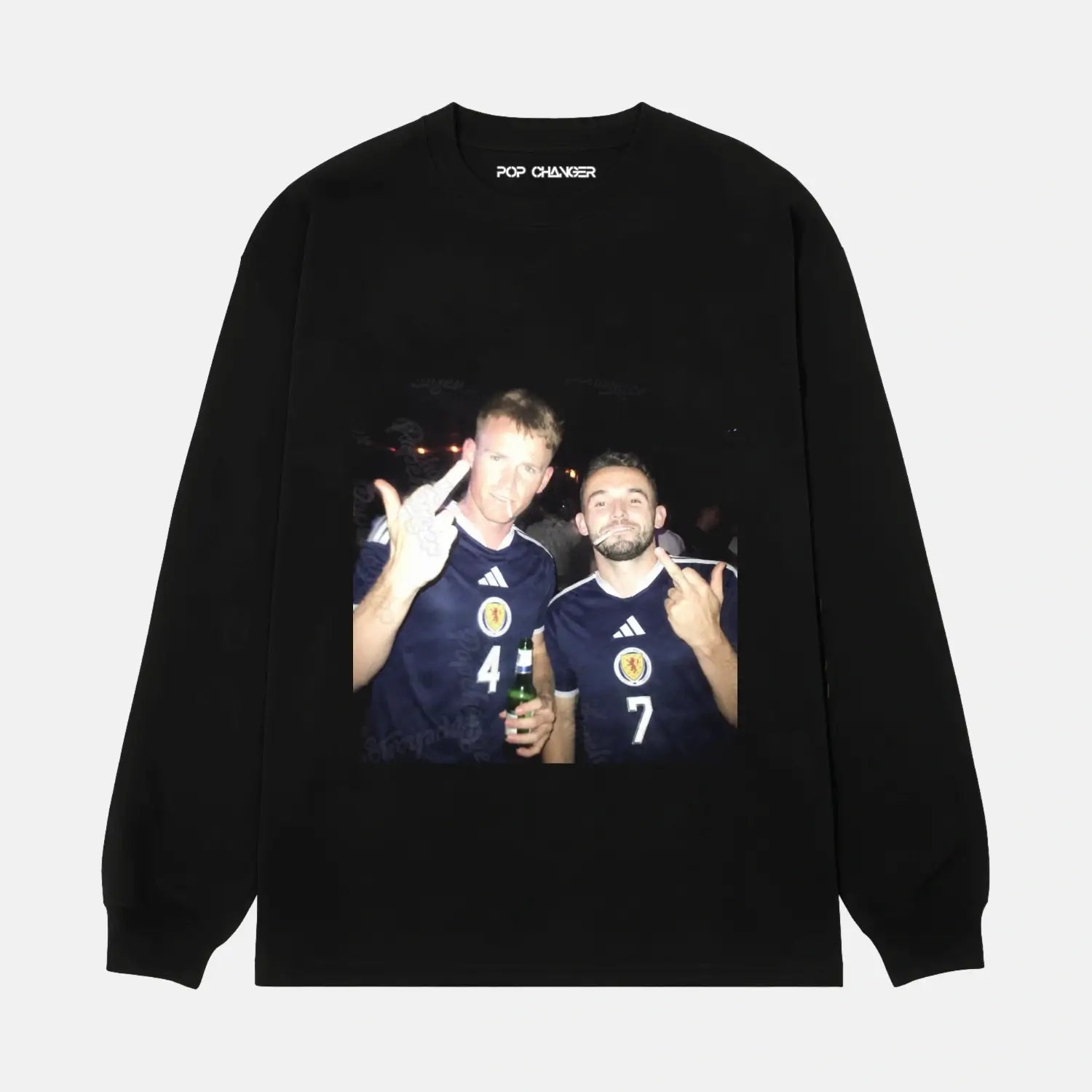 Scotland Team Tee22 - POPCHANGER