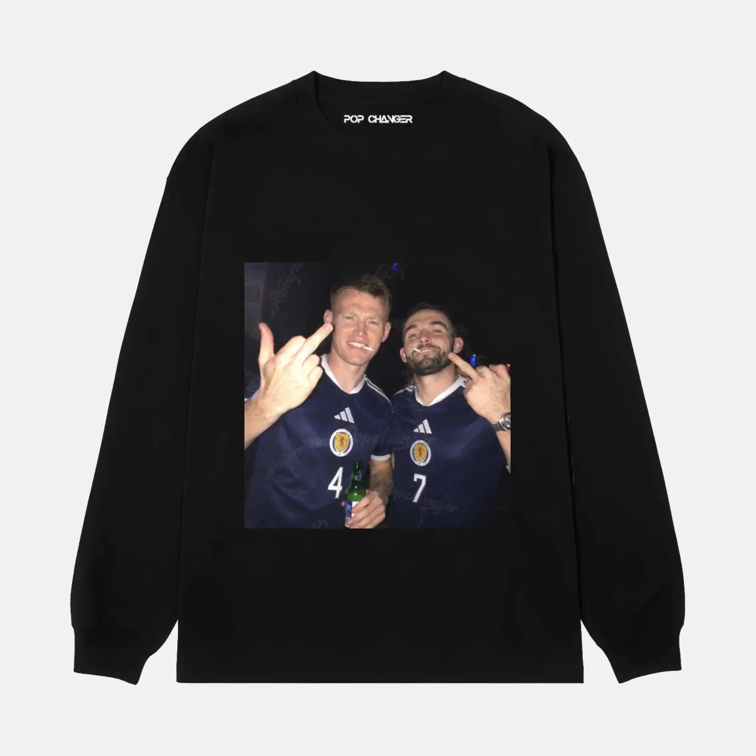 Scotland Team Tee23 - POPCHANGER