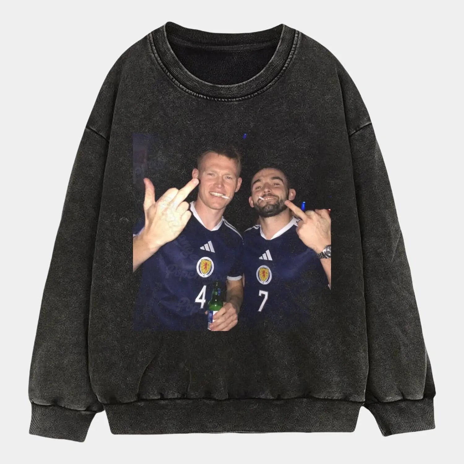 Scotland Team Tee23 - POPCHANGER