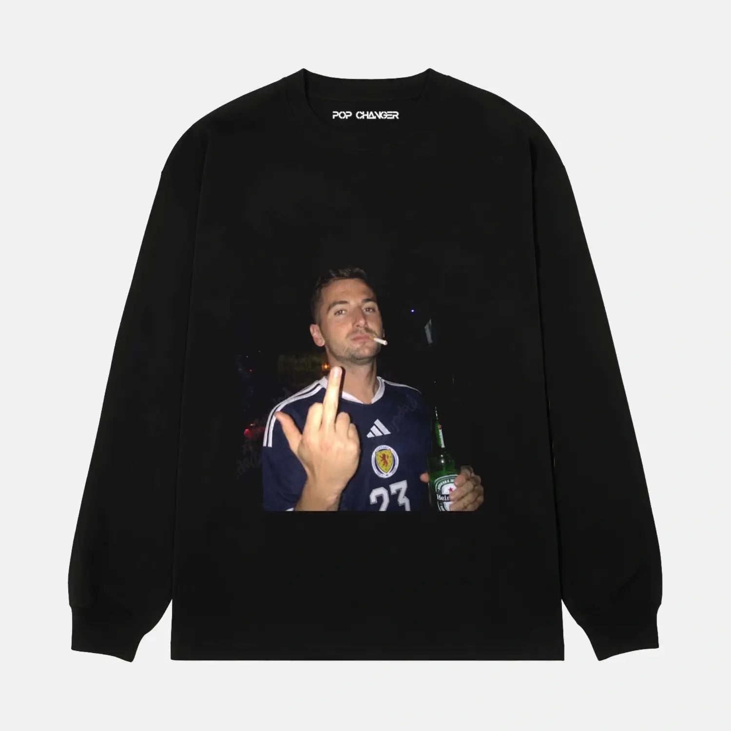 Scotland Team Tee24 - POPCHANGER