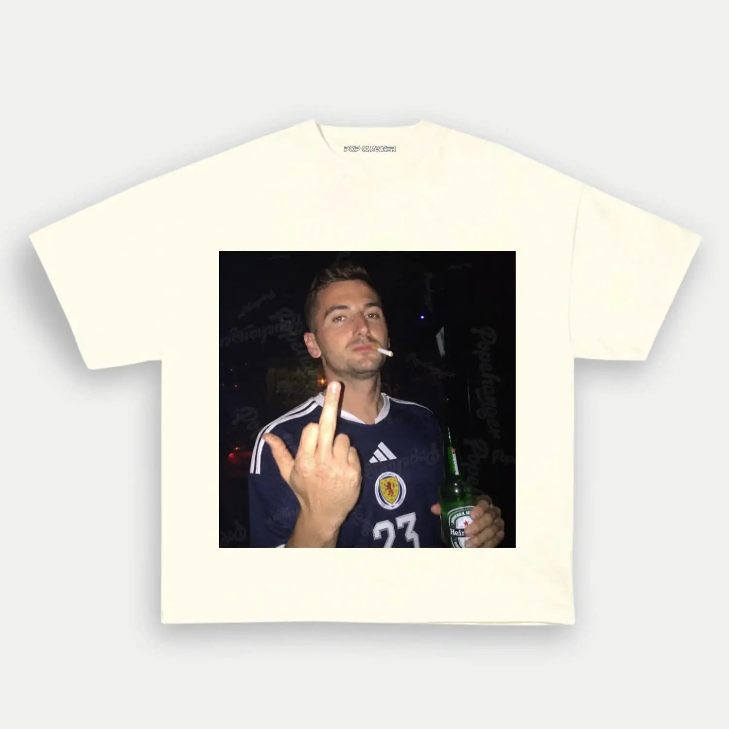Scotland Team Tee24 - POPCHANGER
