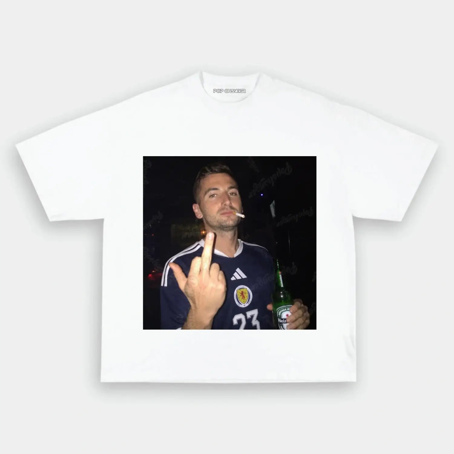 Scotland Team Tee24 - POPCHANGER