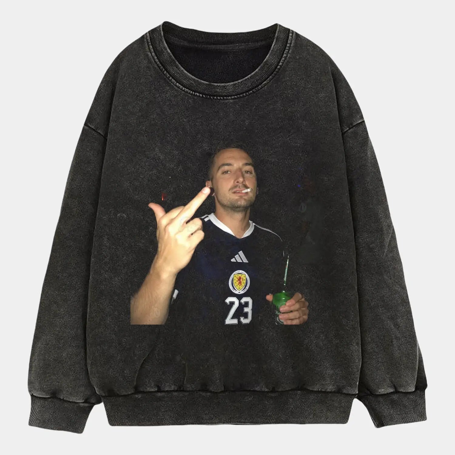 Scotland Team Tee25 - POPCHANGER
