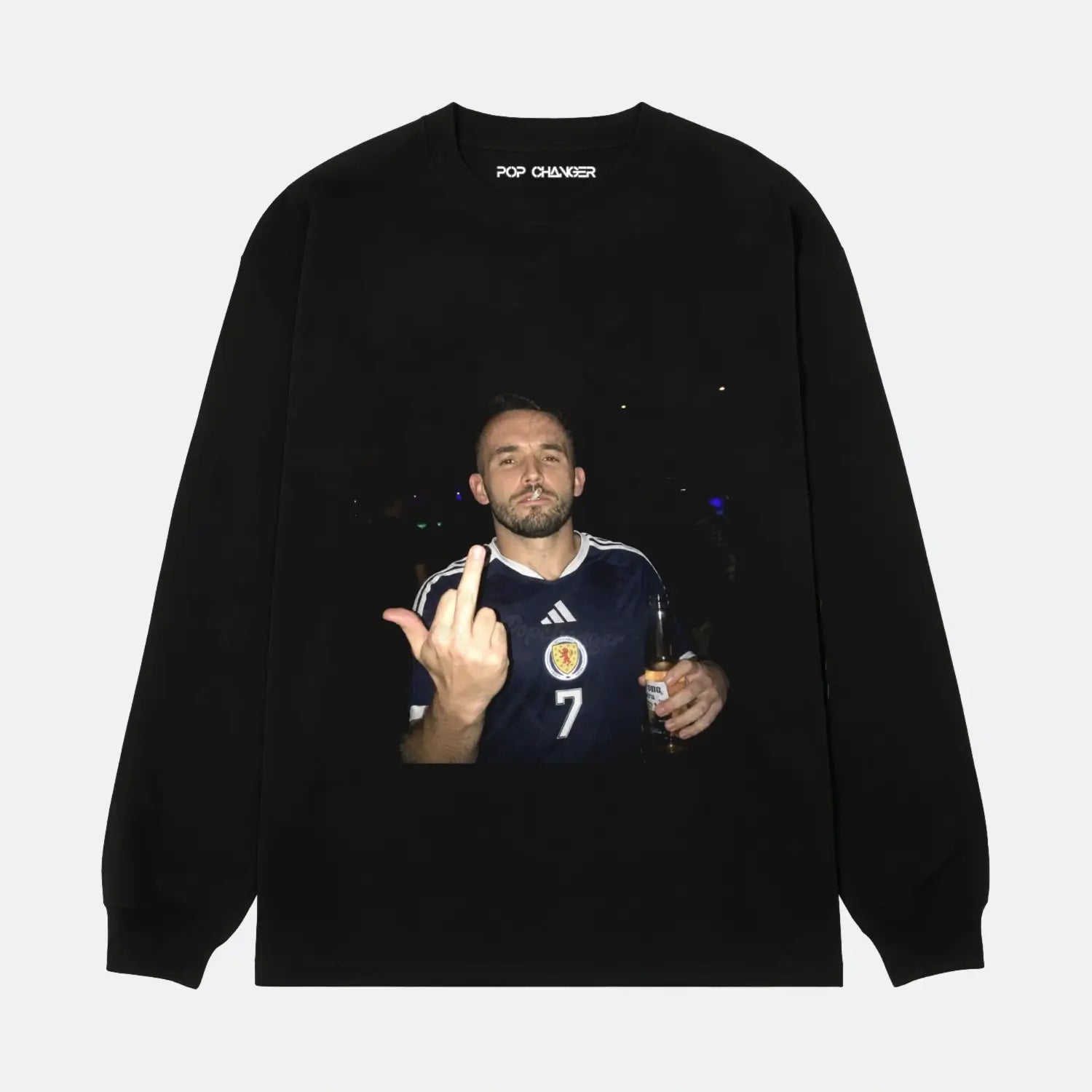 Scotland Team Tee4 - POPCHANGER