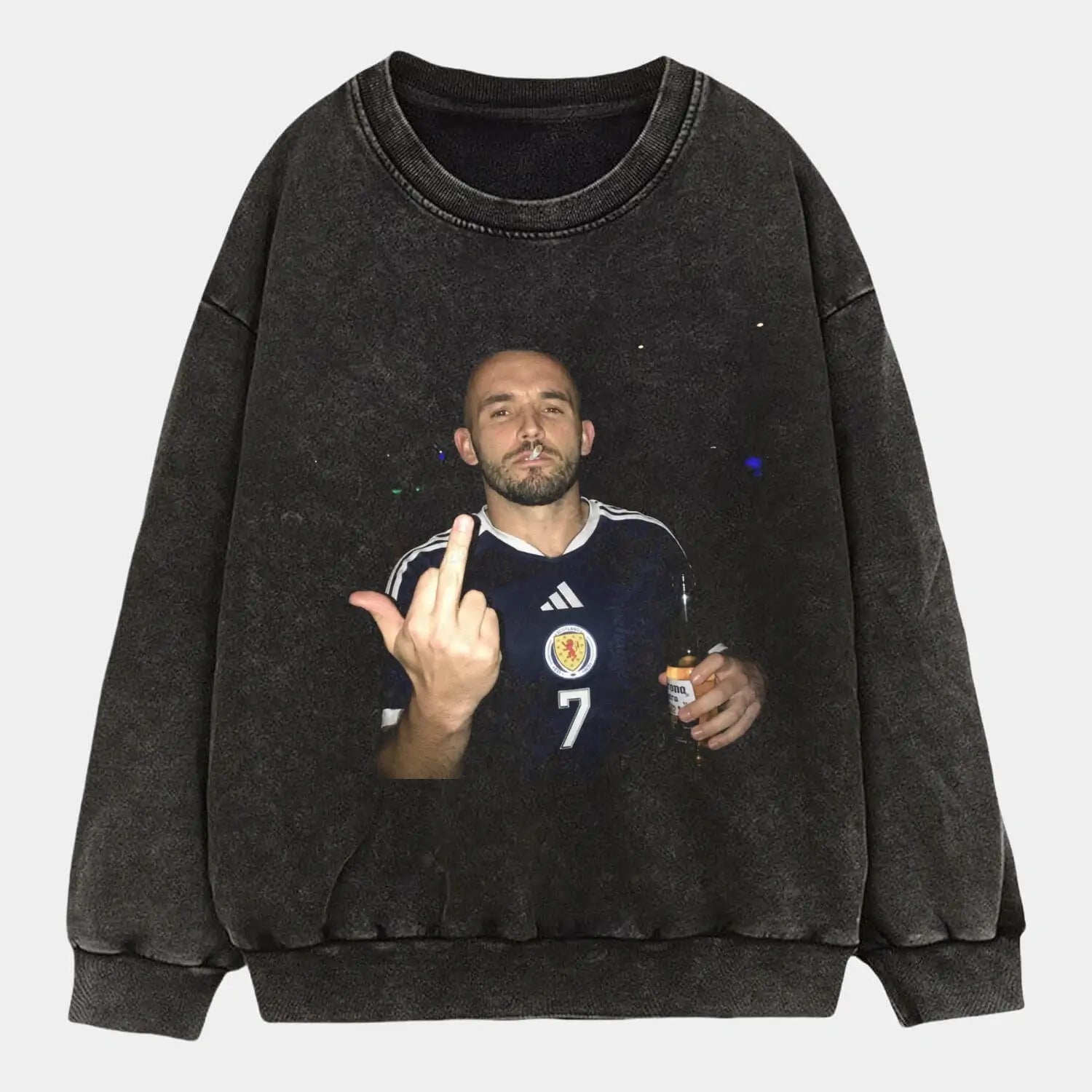 Scotland Team Tee4 - POPCHANGER