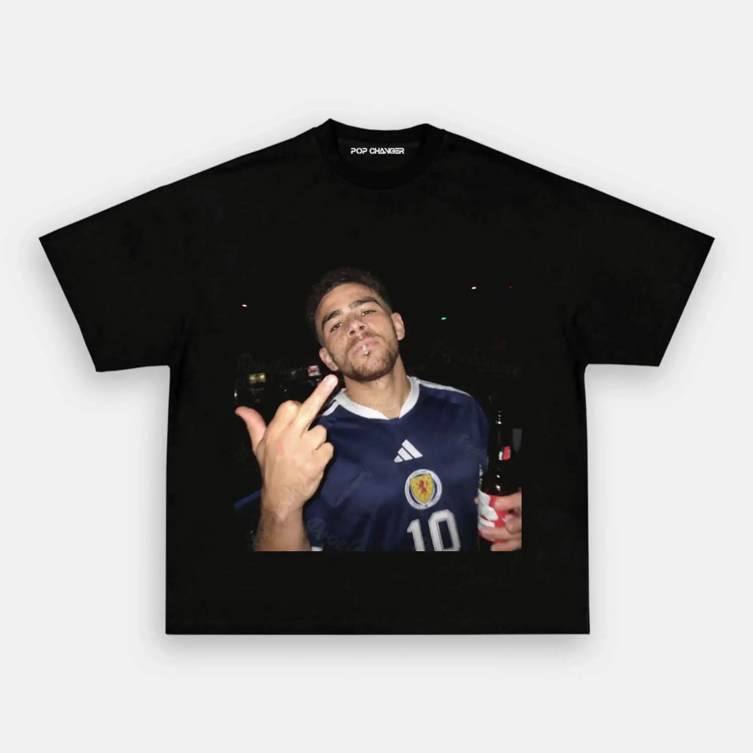 Scotland Team Tee5 - POPCHANGER