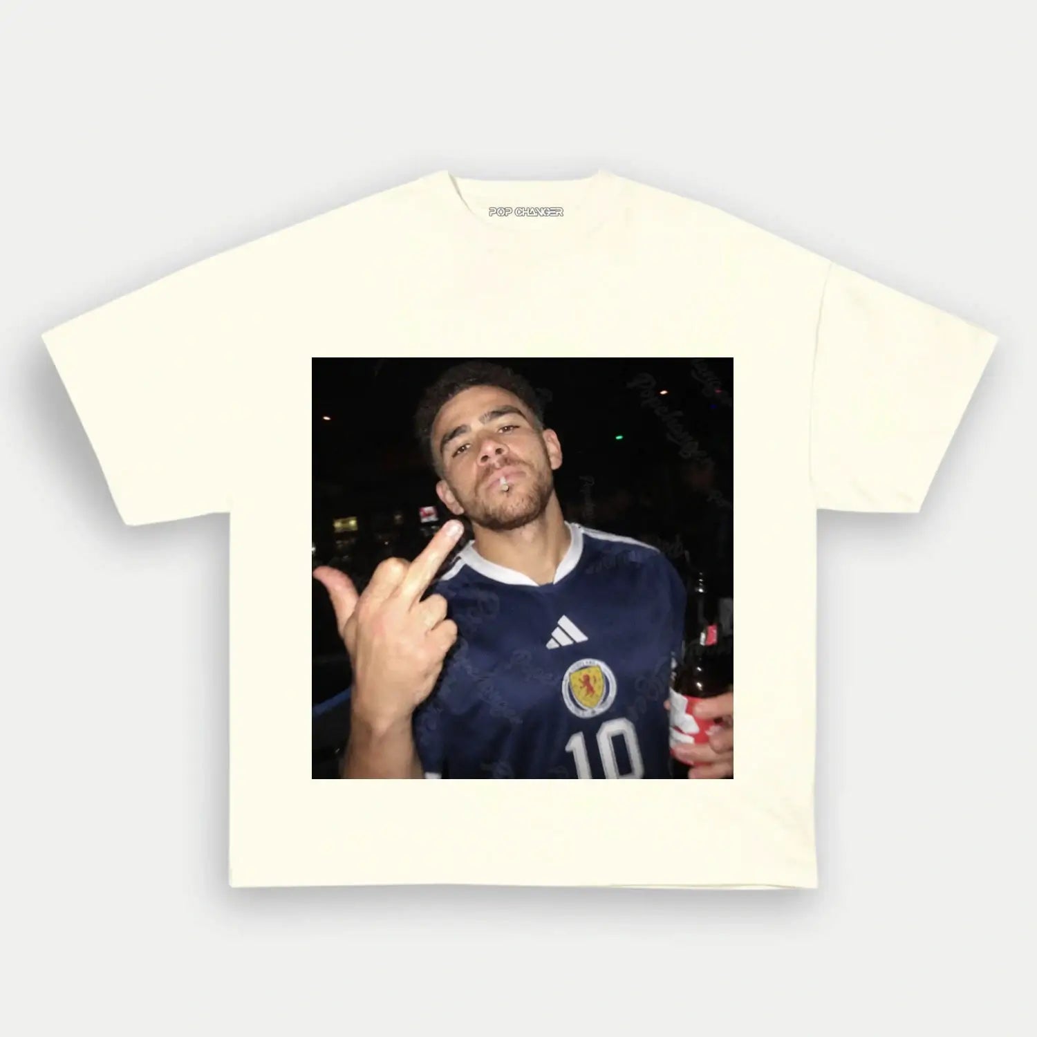 Scotland Team Tee5 - POPCHANGER