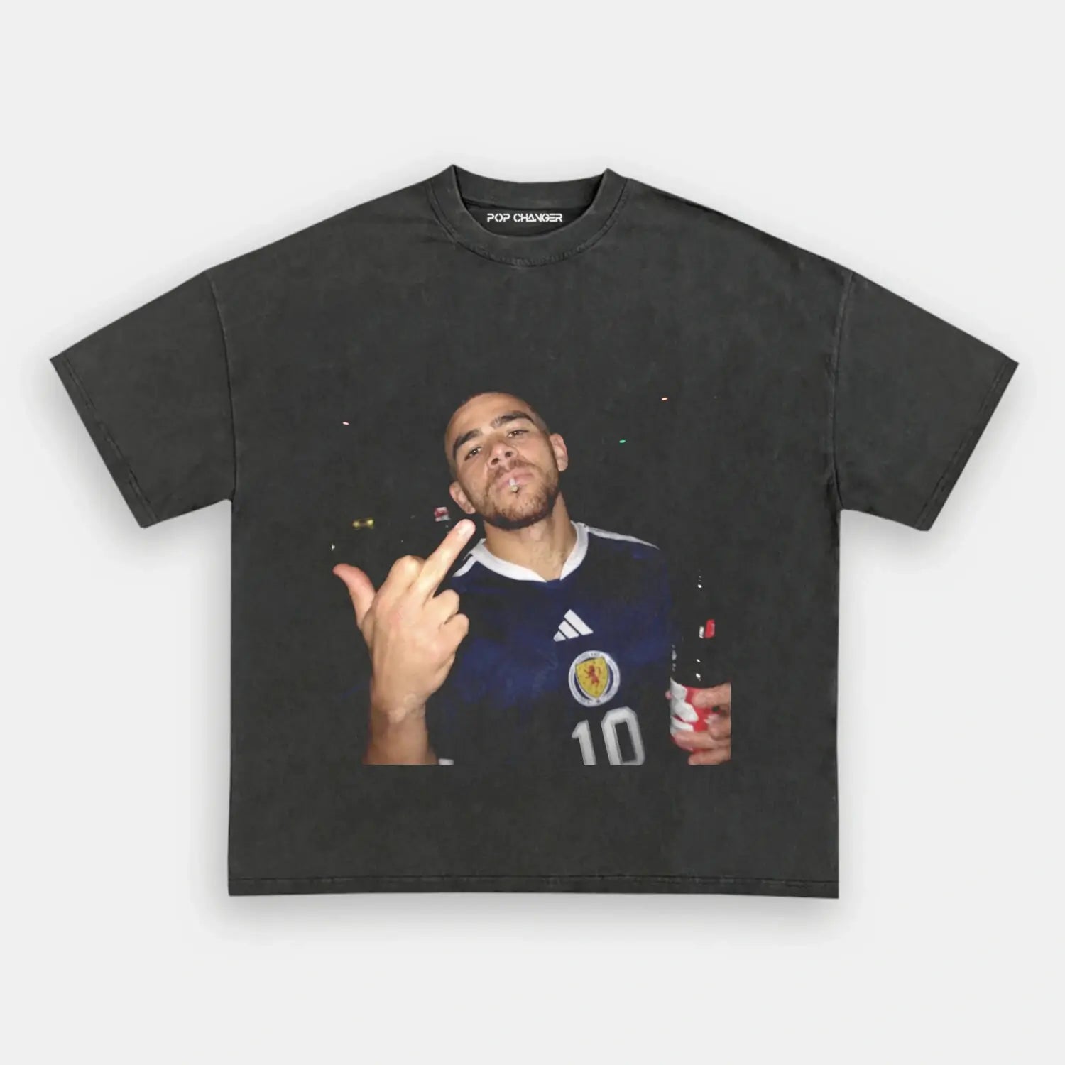 Scotland Team Tee5 - POPCHANGER