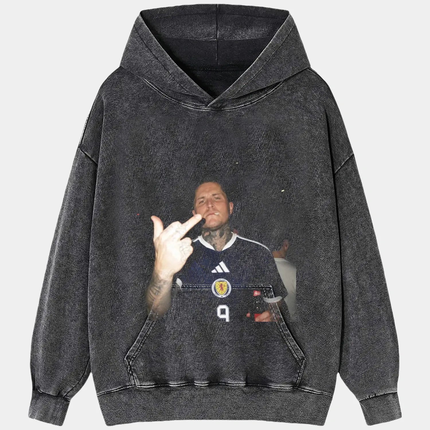 Scotland Team Tee6 - POPCHANGER