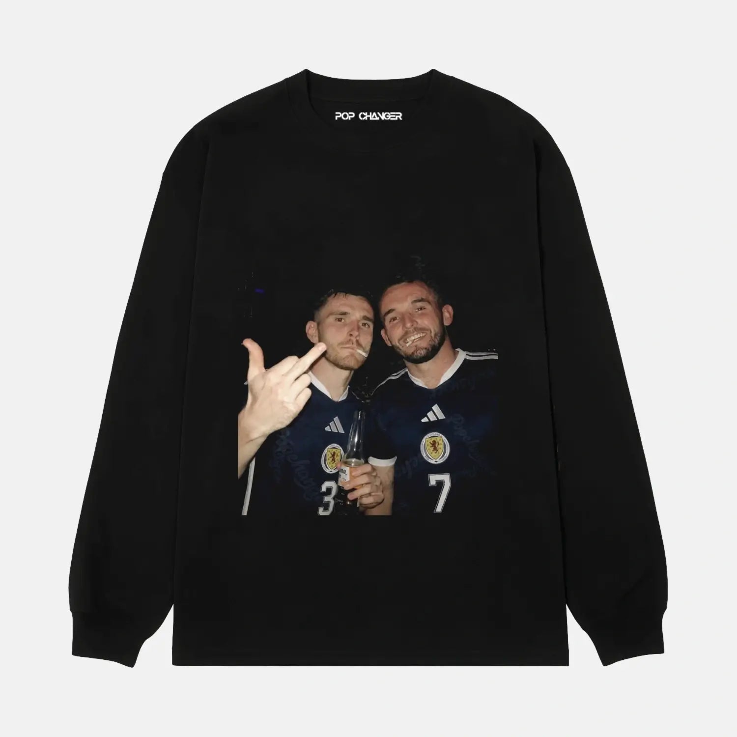Scotland Team Tee8 - POPCHANGER