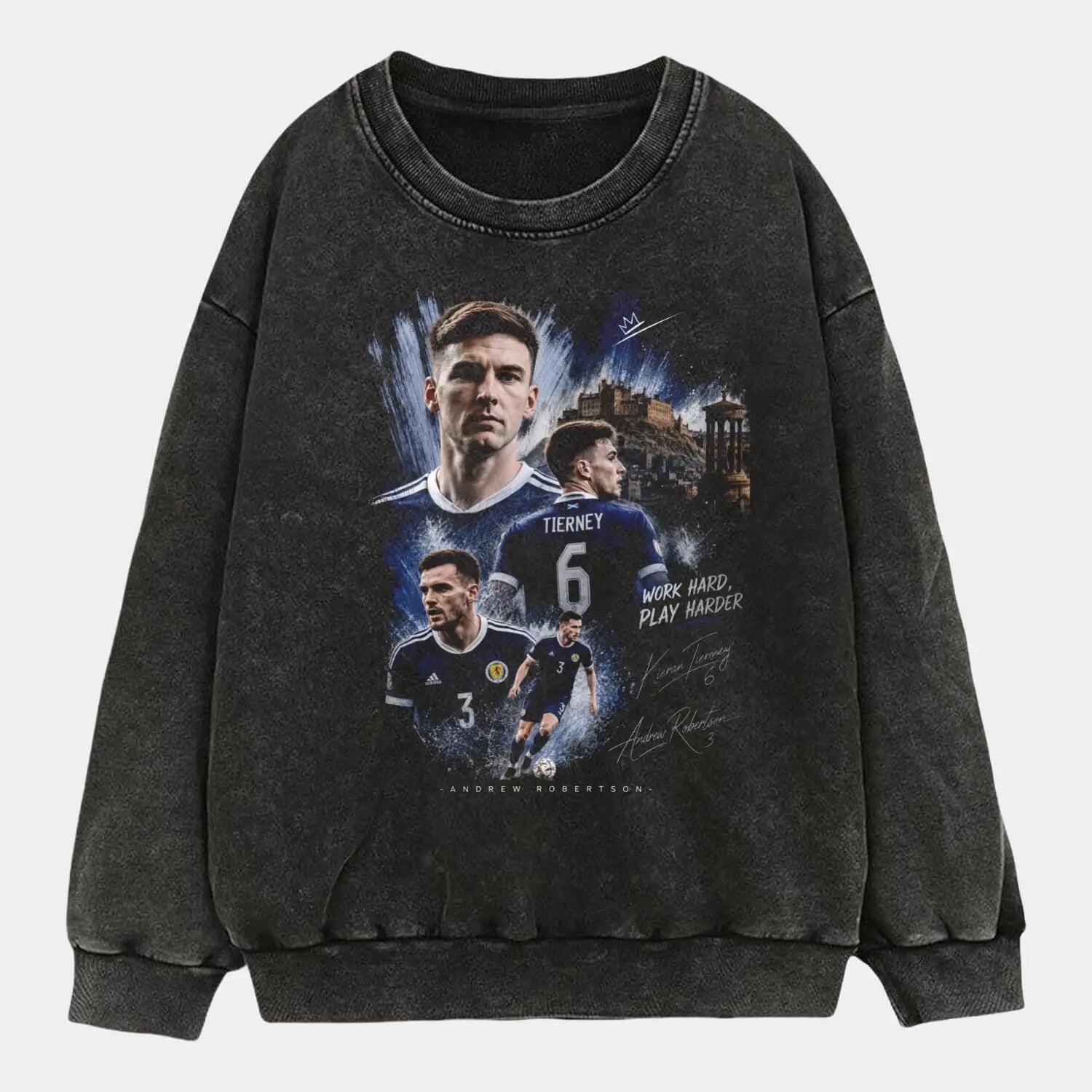 Scotland  Tee 10 - POPCHANGER