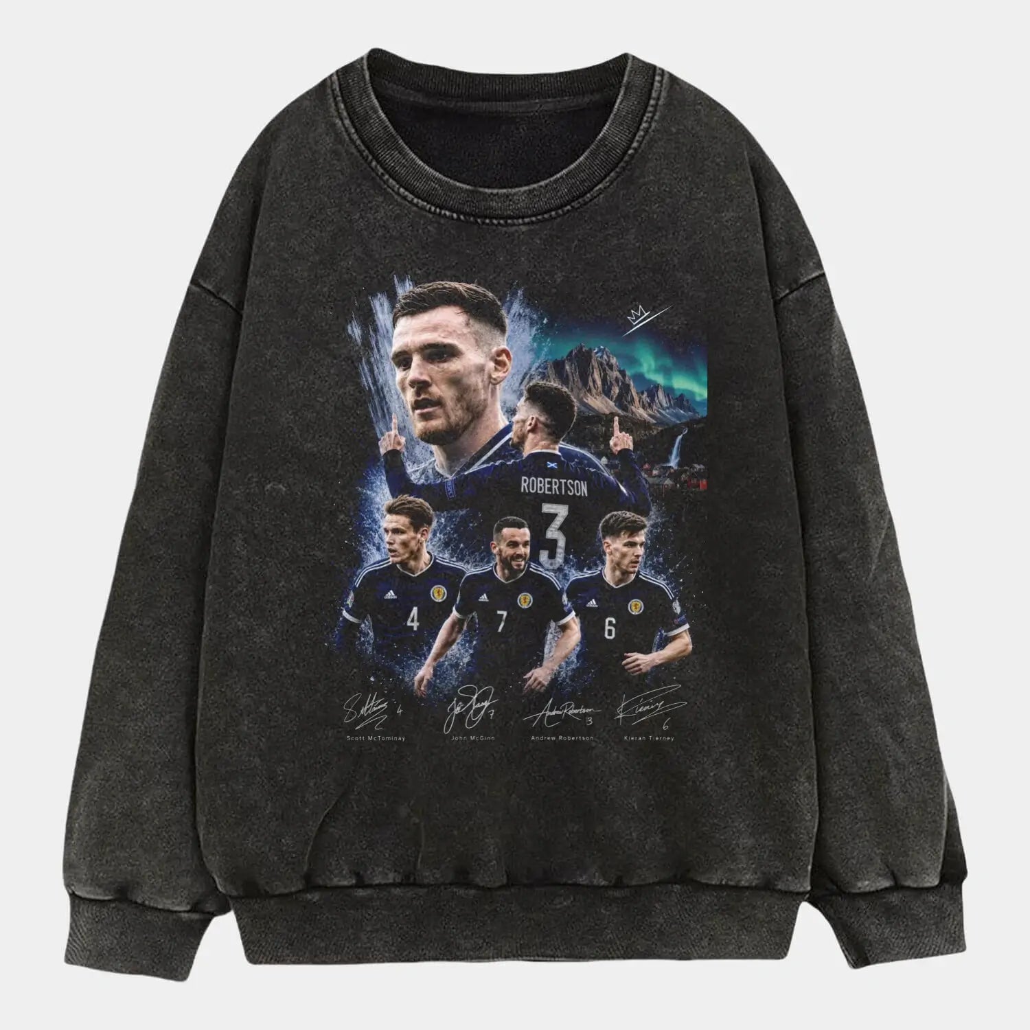 Scotland  Tee 14 - POPCHANGER