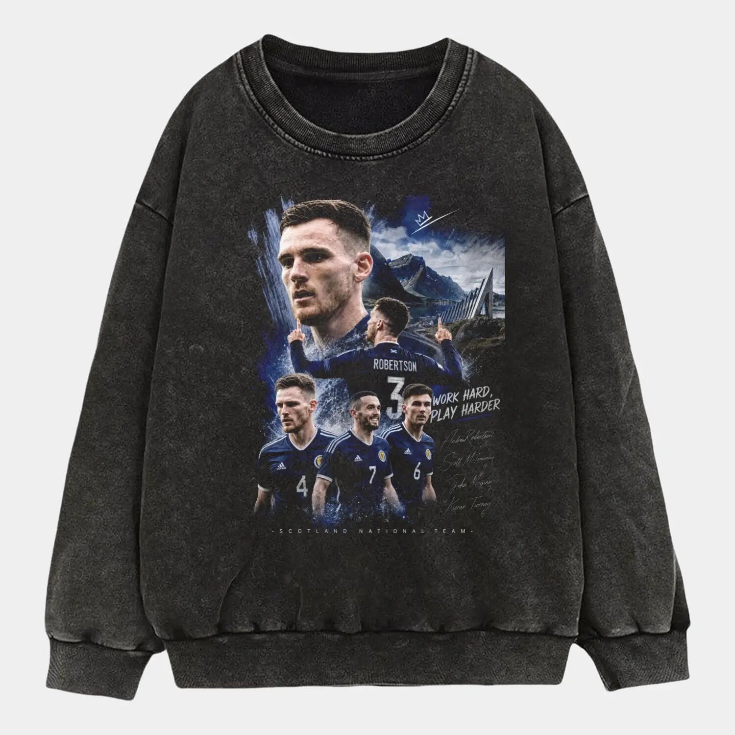 Scotland  Tee 15 - POPCHANGER