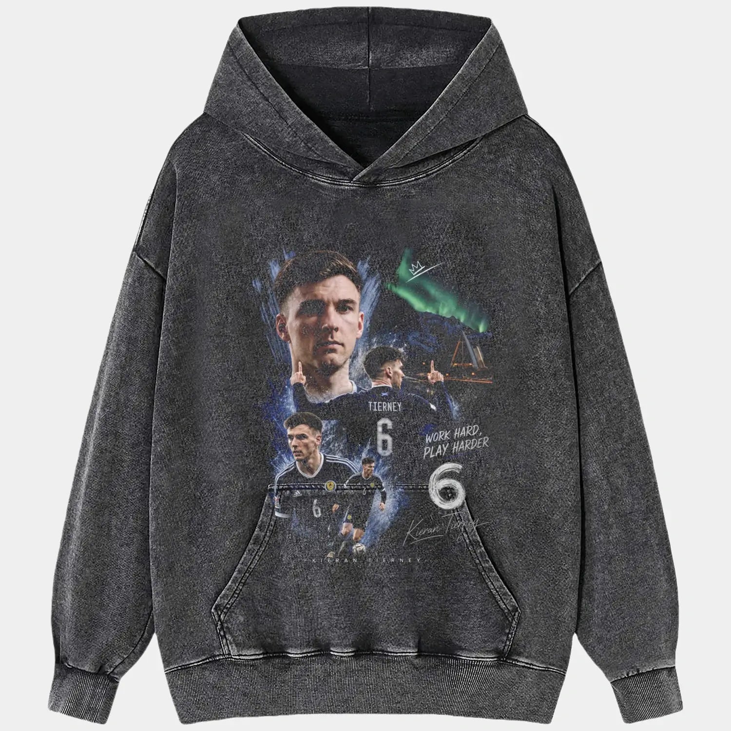 Scotland  Tee 16 - POPCHANGER