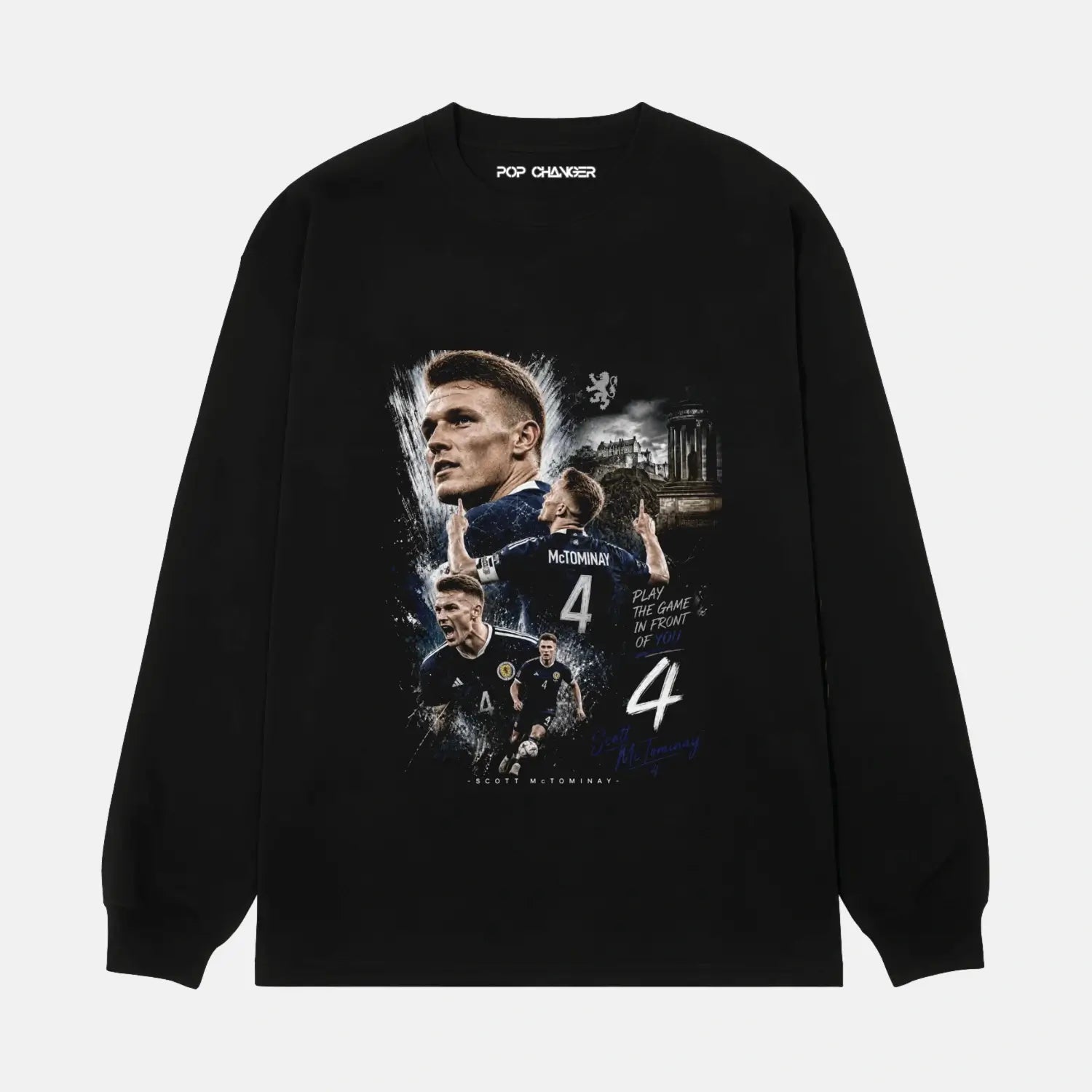 Scotland  Tee 17 - POPCHANGER