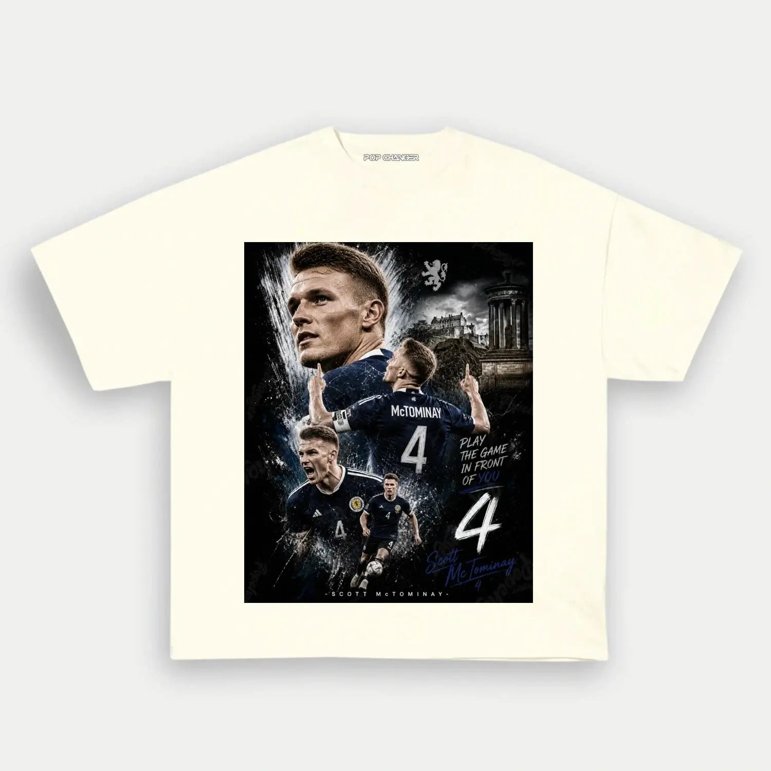 Scotland  Tee 17 - POPCHANGER