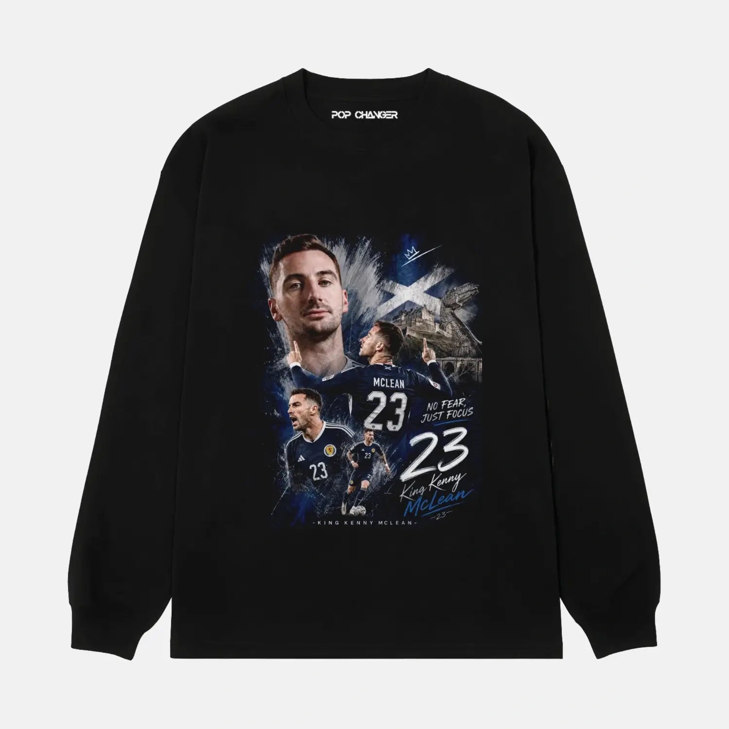 Scotland  Tee 2 - POPCHANGER