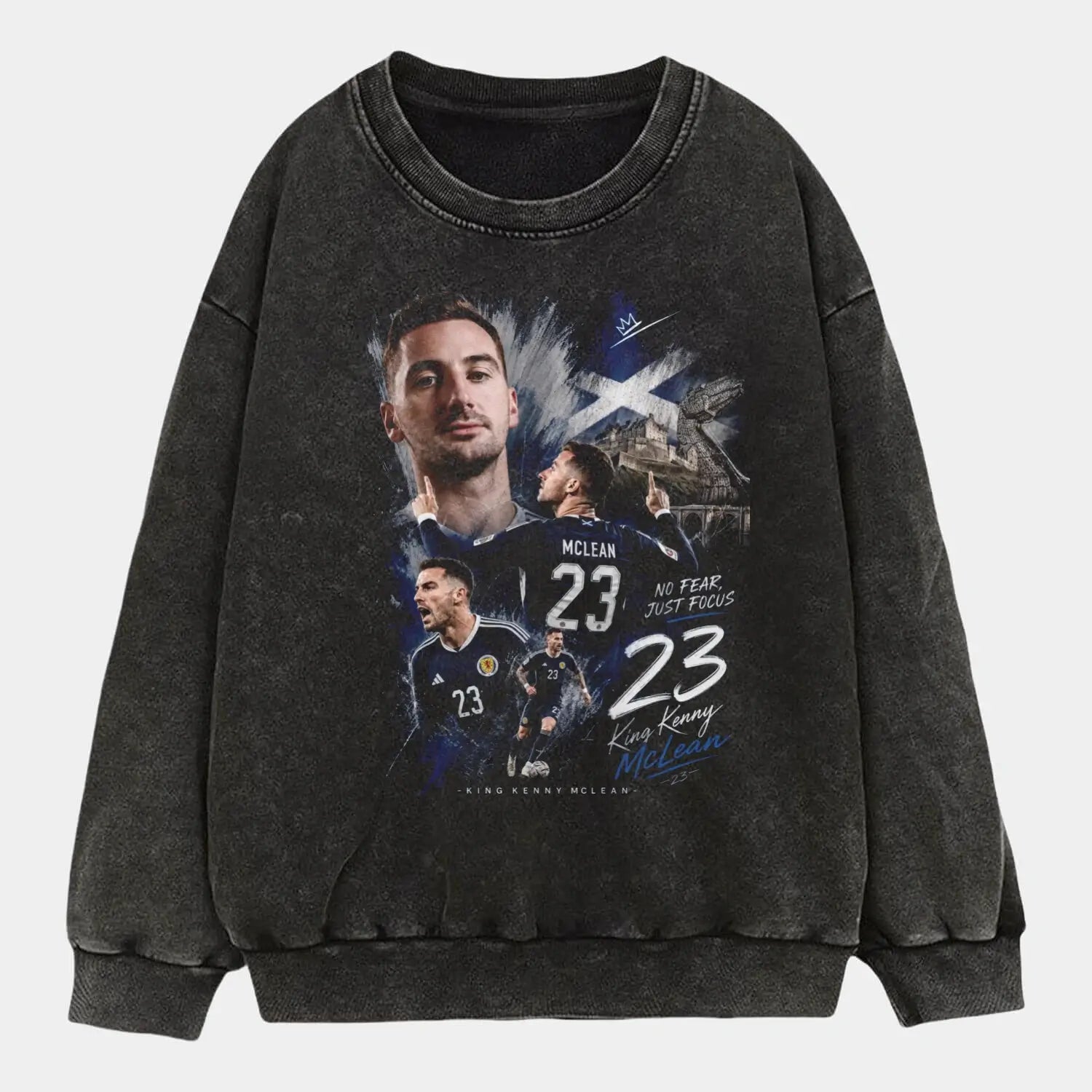 Scotland  Tee 2 - POPCHANGER