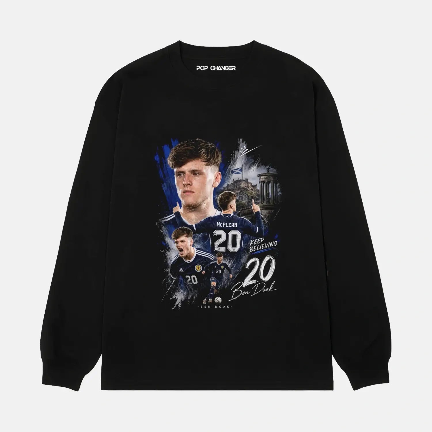 Scotland  Tee 3 - POPCHANGER