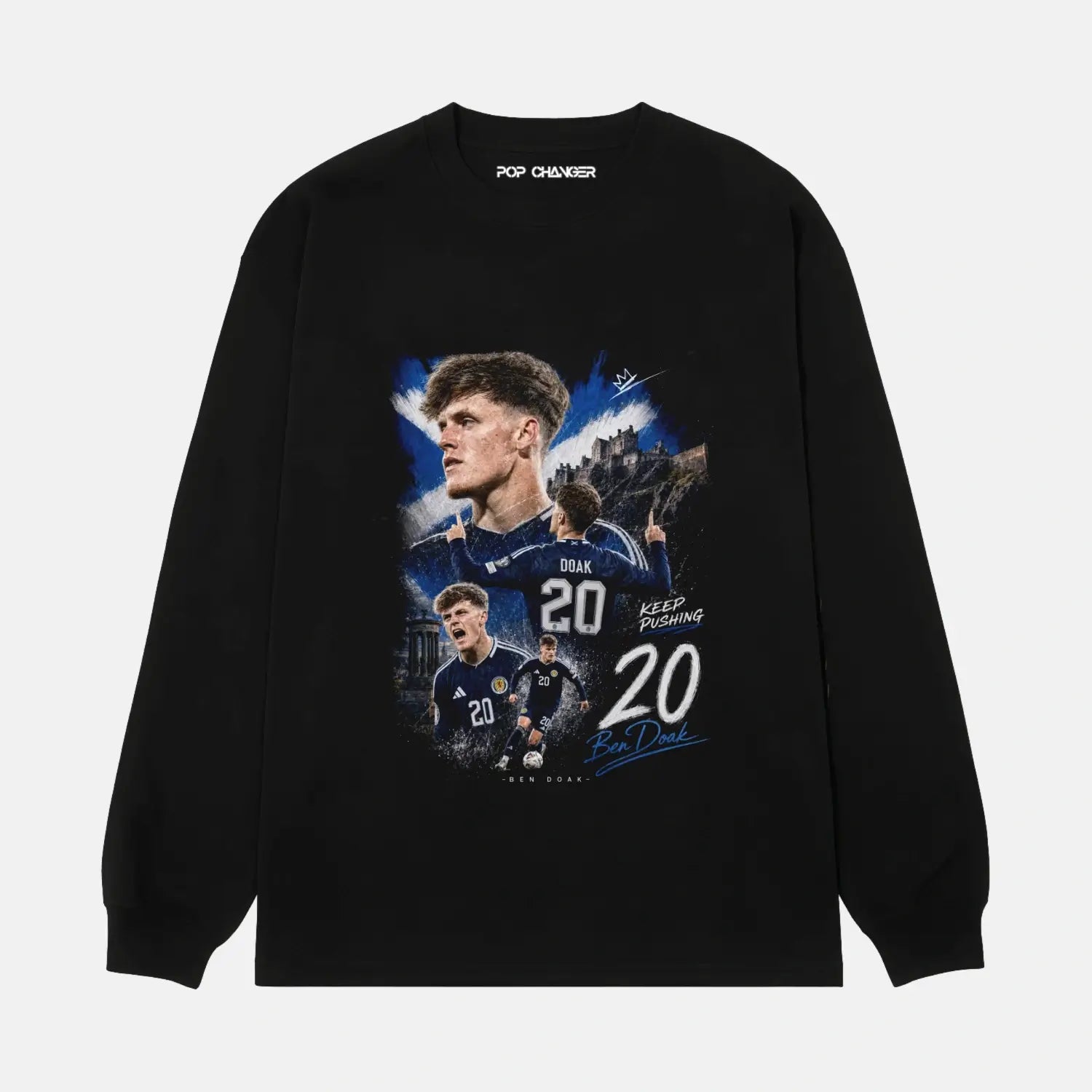 Scotland  Tee 4 - POPCHANGER