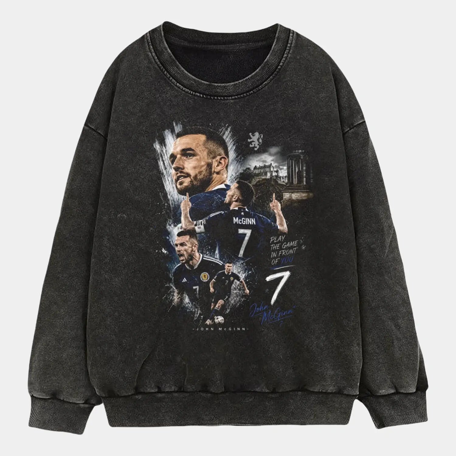 Scotland  Tee 5 - POPCHANGER
