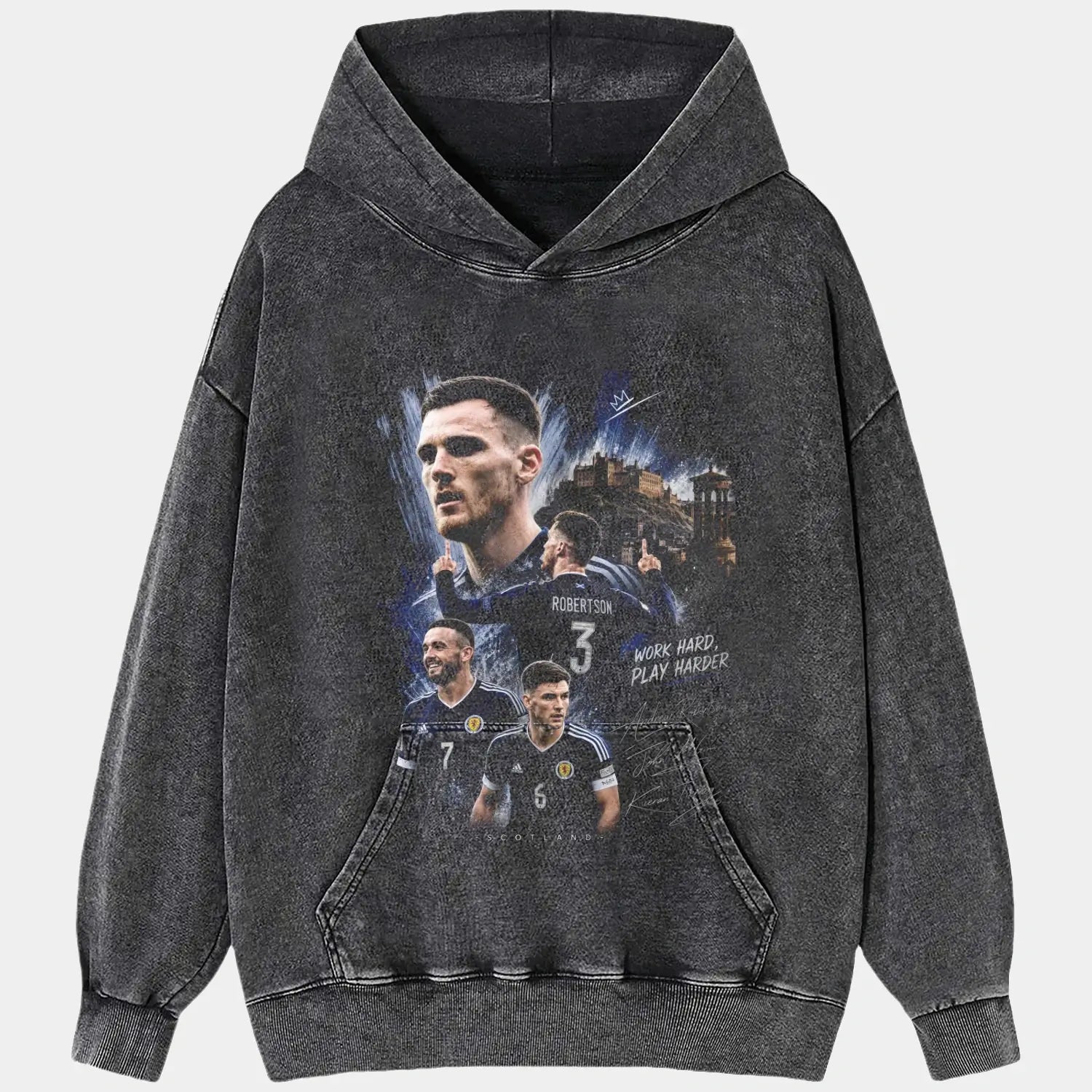 Scotland  Tee 7 - POPCHANGER