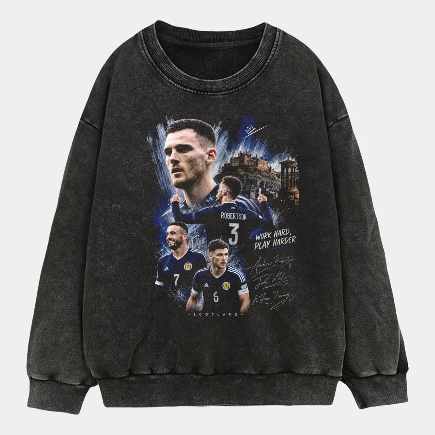 Scotland  Tee 7 - POPCHANGER