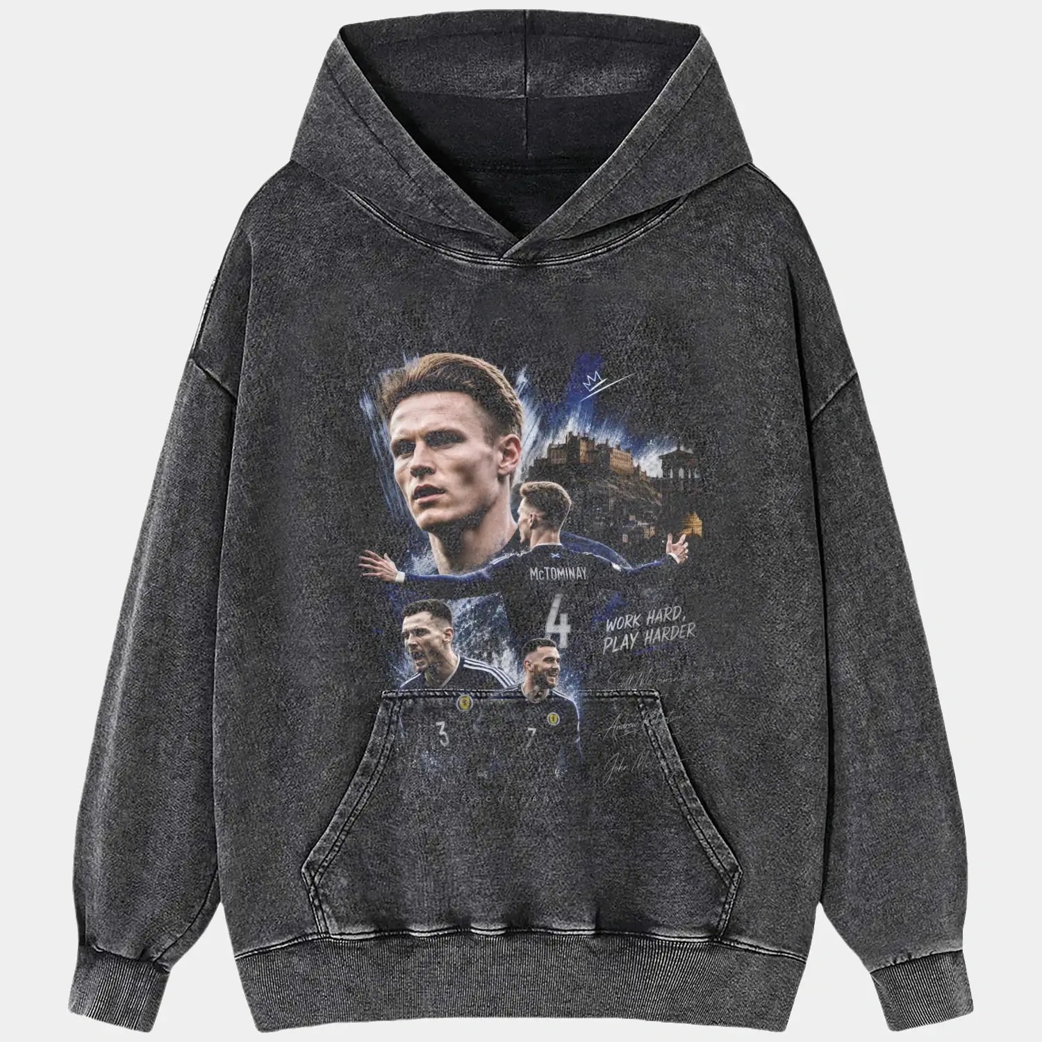 Scotland  Tee 9 - POPCHANGER
