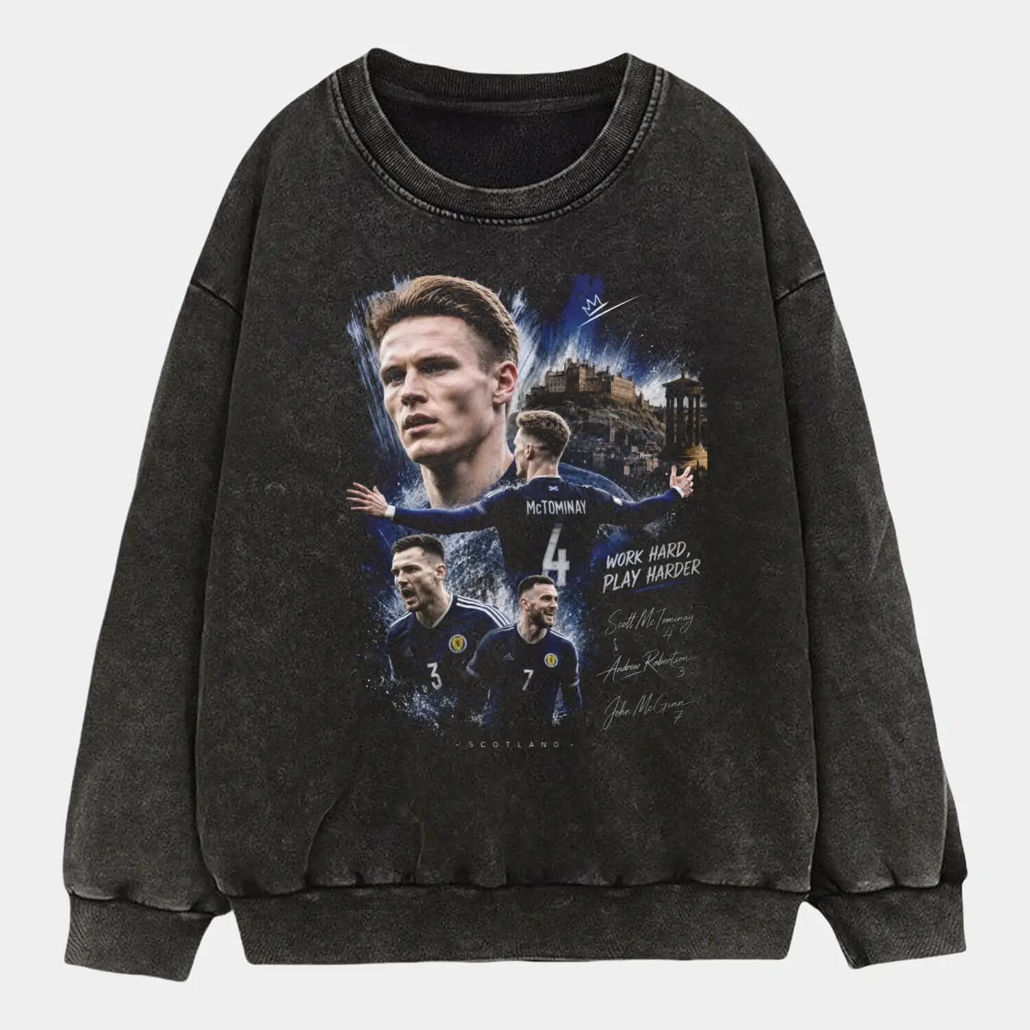 Scotland  Tee 9 - POPCHANGER