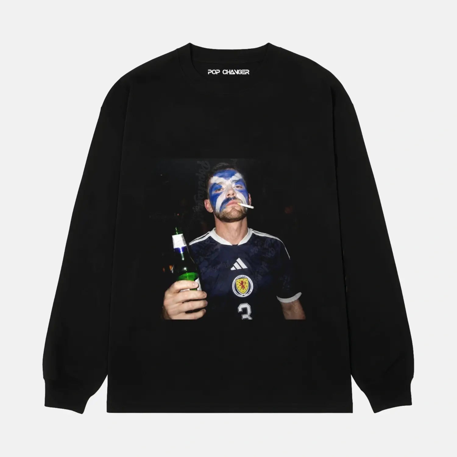 Scotland TEE - POPCHANGER