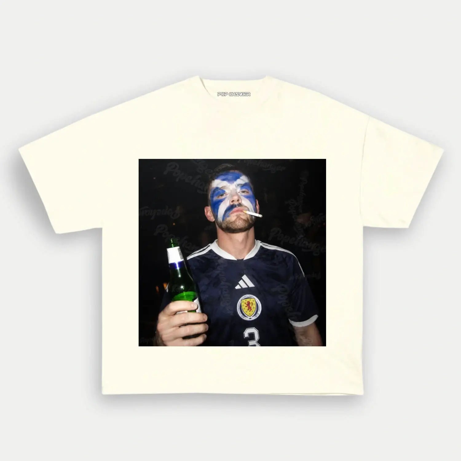 Scotland TEE - POPCHANGER